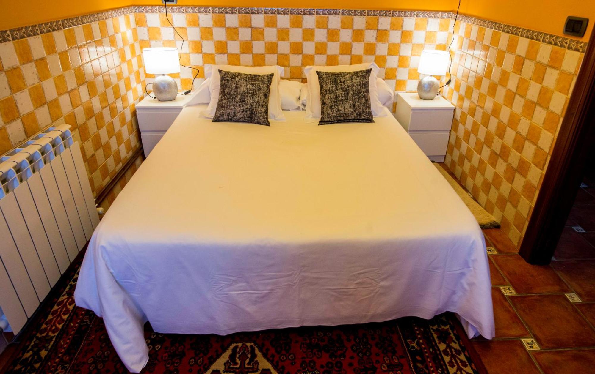 Gametxo Country house Ibarrangelu