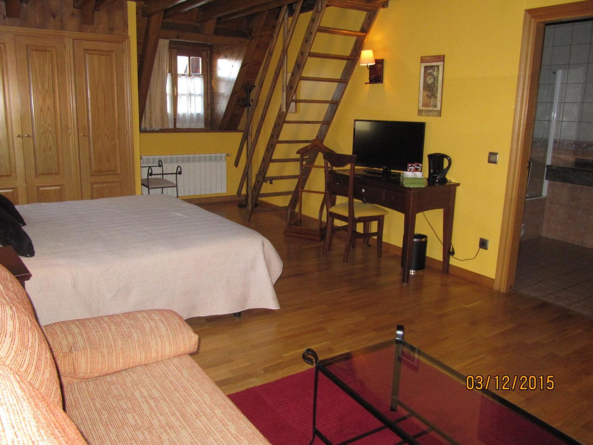 Co De Pierra Hotel