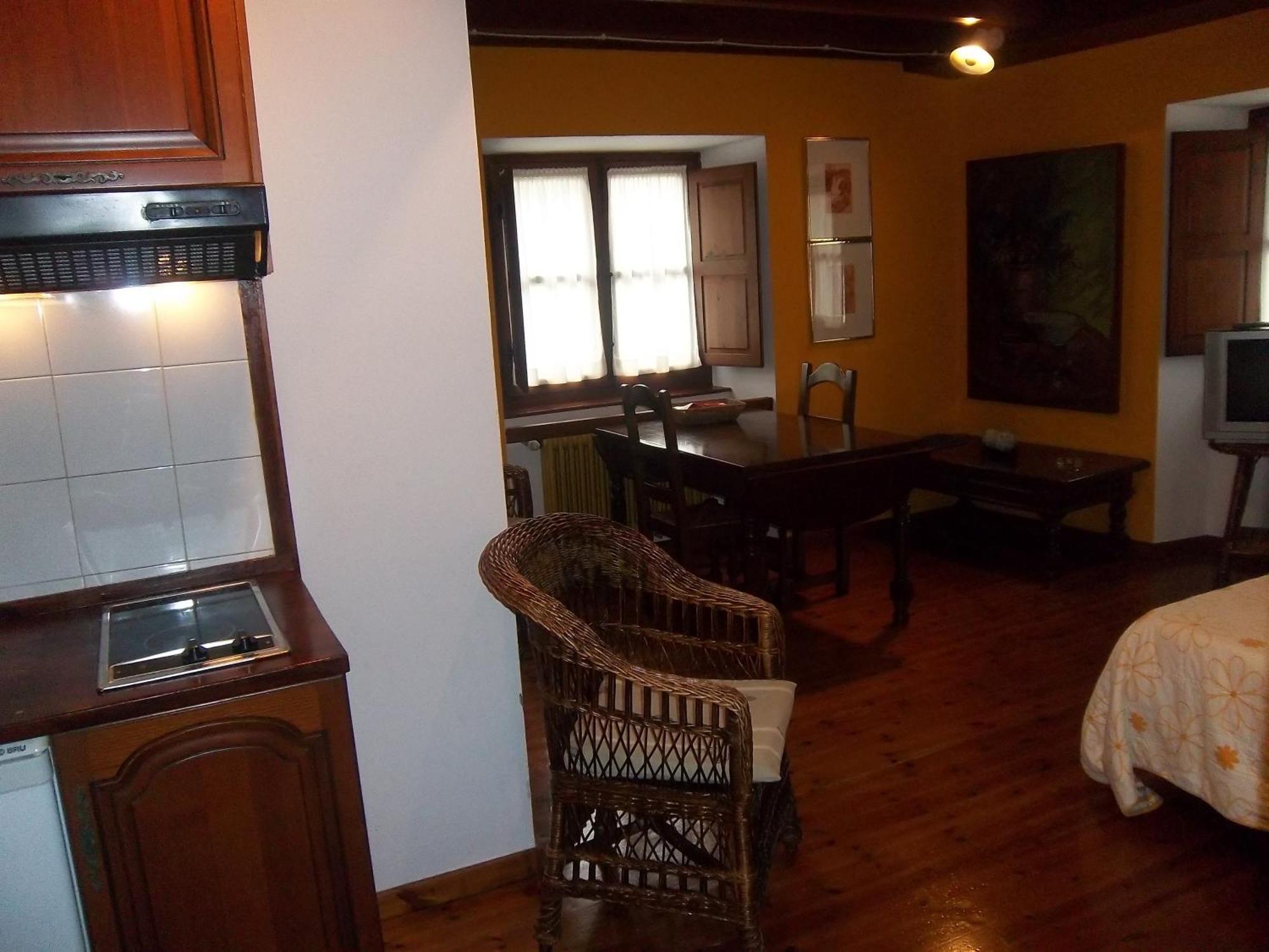 Apartment La Casona De *