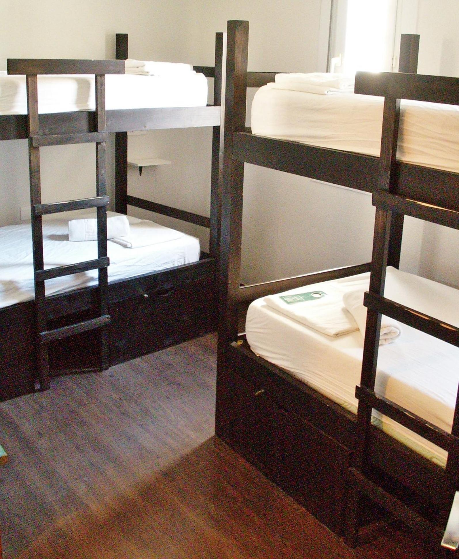 Hostel Oasis Backpackers'