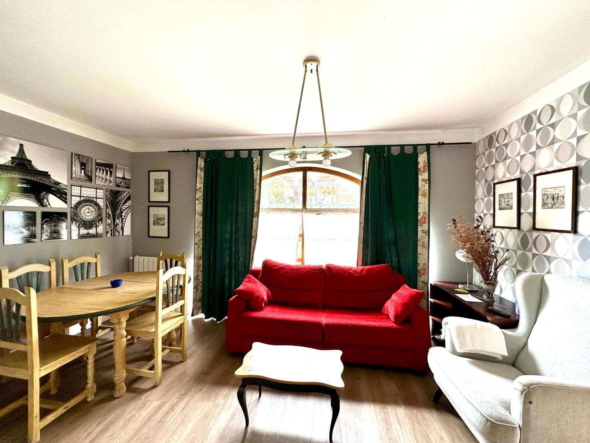 Alquitara Apartamento Ojedo