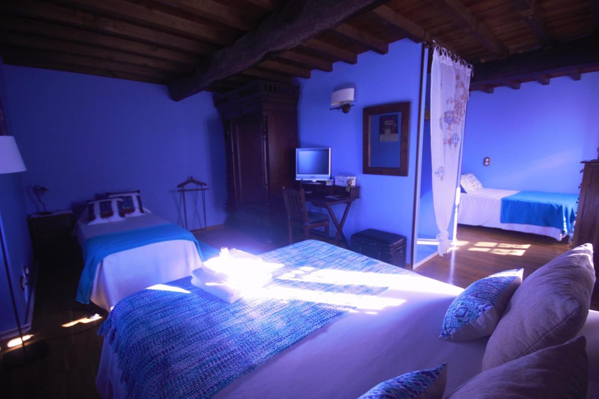 Country house Os Tres Teixos *