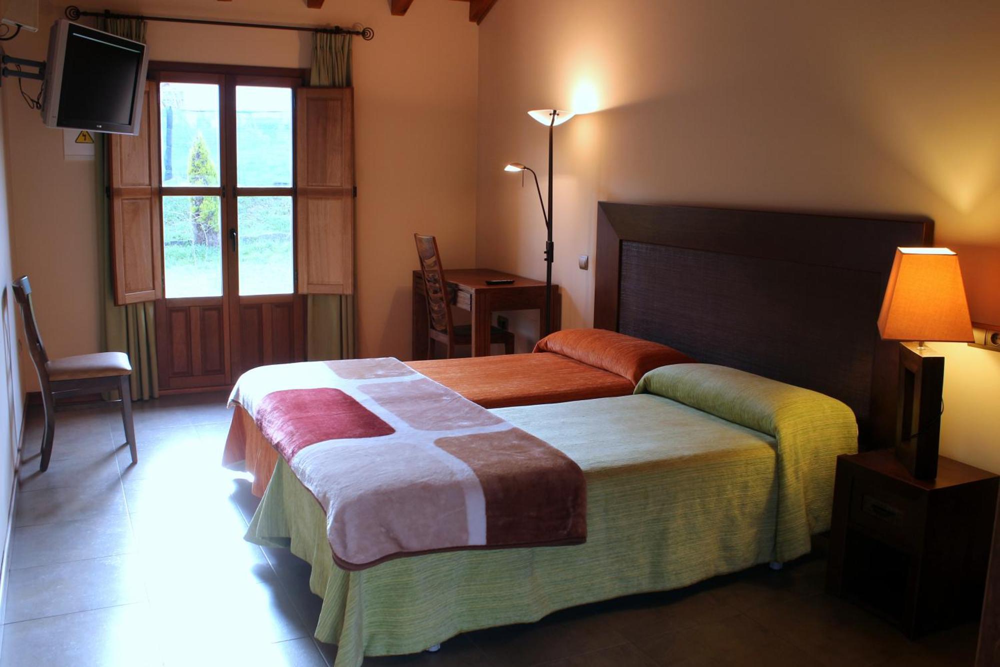 Hotel Fontaninas Noceda del Bierzo