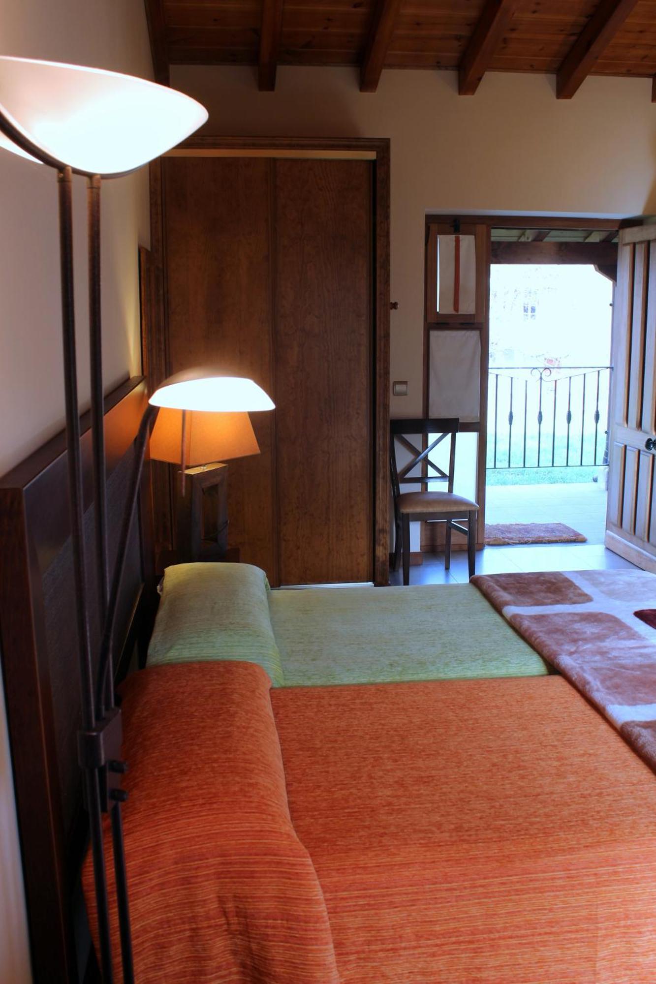 Hotel Fontaninas Noceda del Bierzo