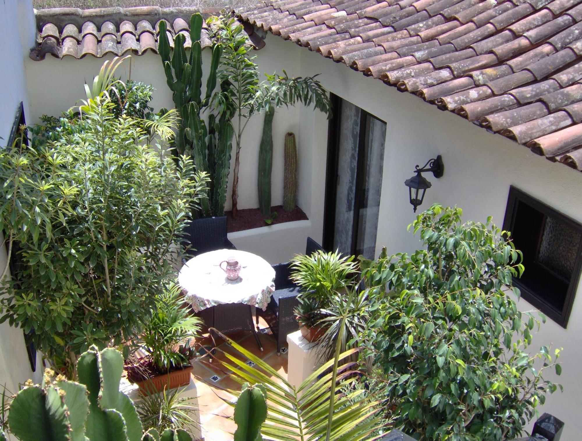 Apartamento Monasterio De San Antonio Icod De Los Vinos