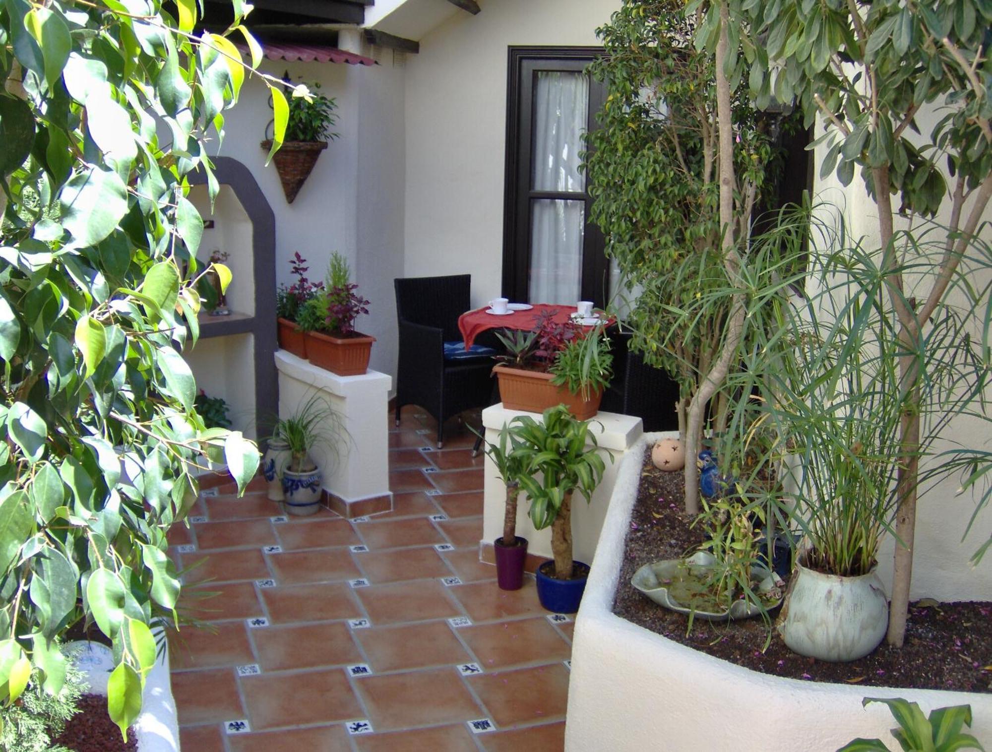 Monasterio De San Antonio Apartamento *