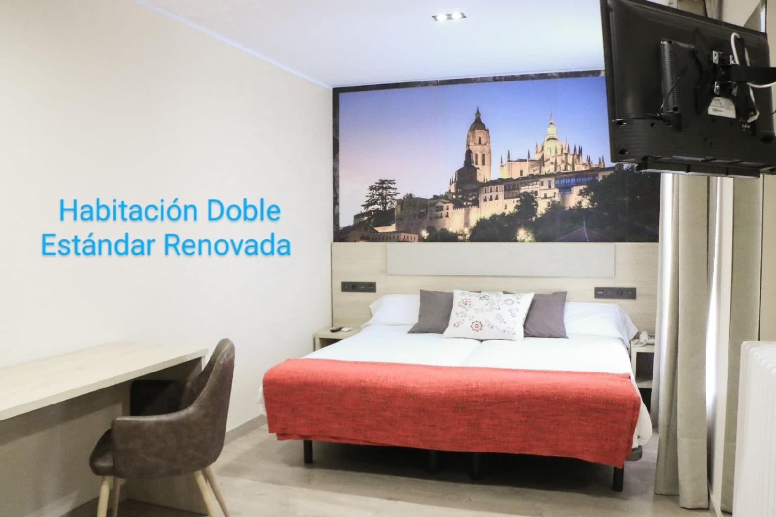 Hotel Venta Magullo La Lastrilla