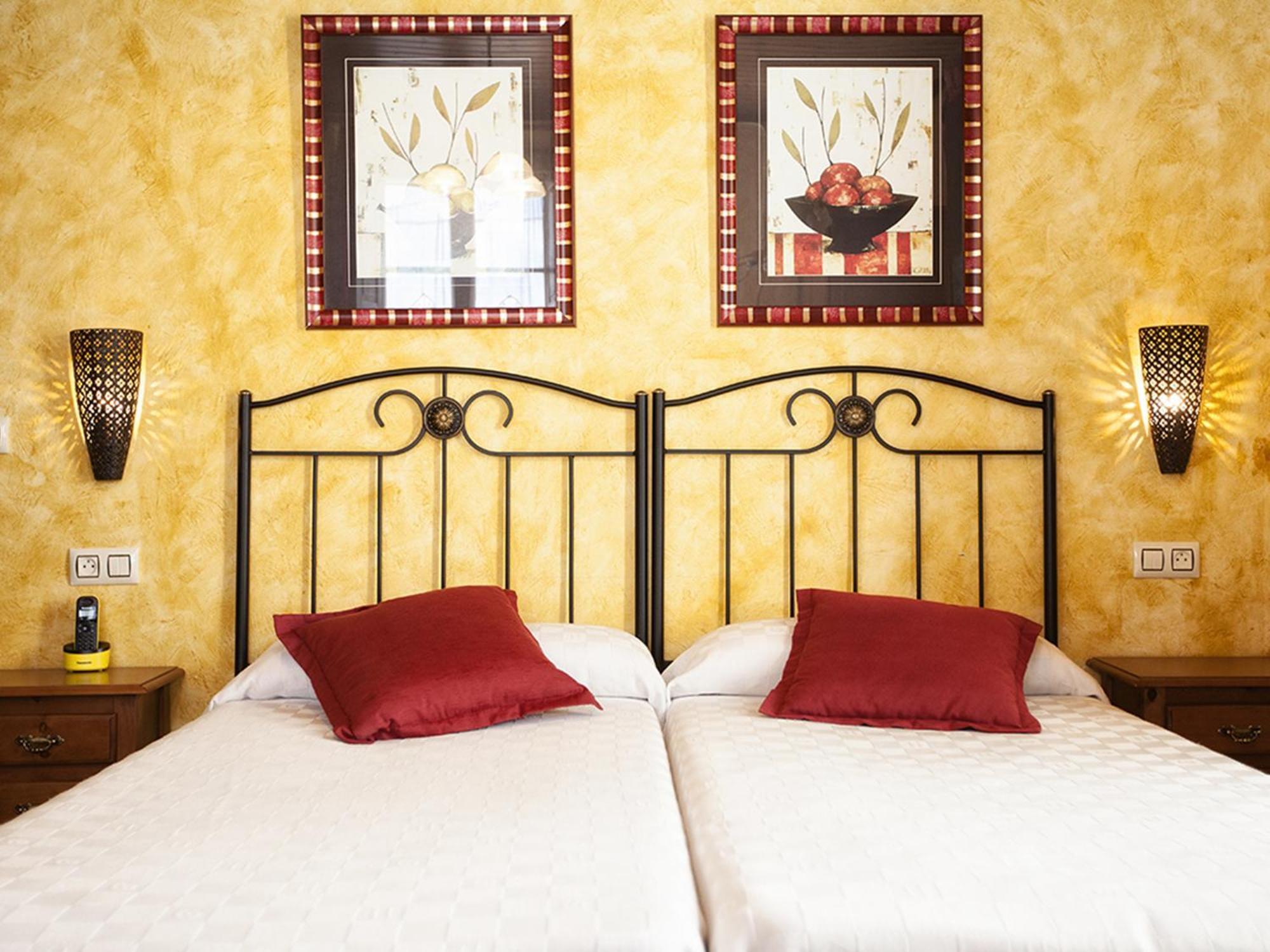 Hotel La Casona De Sobrepiedra