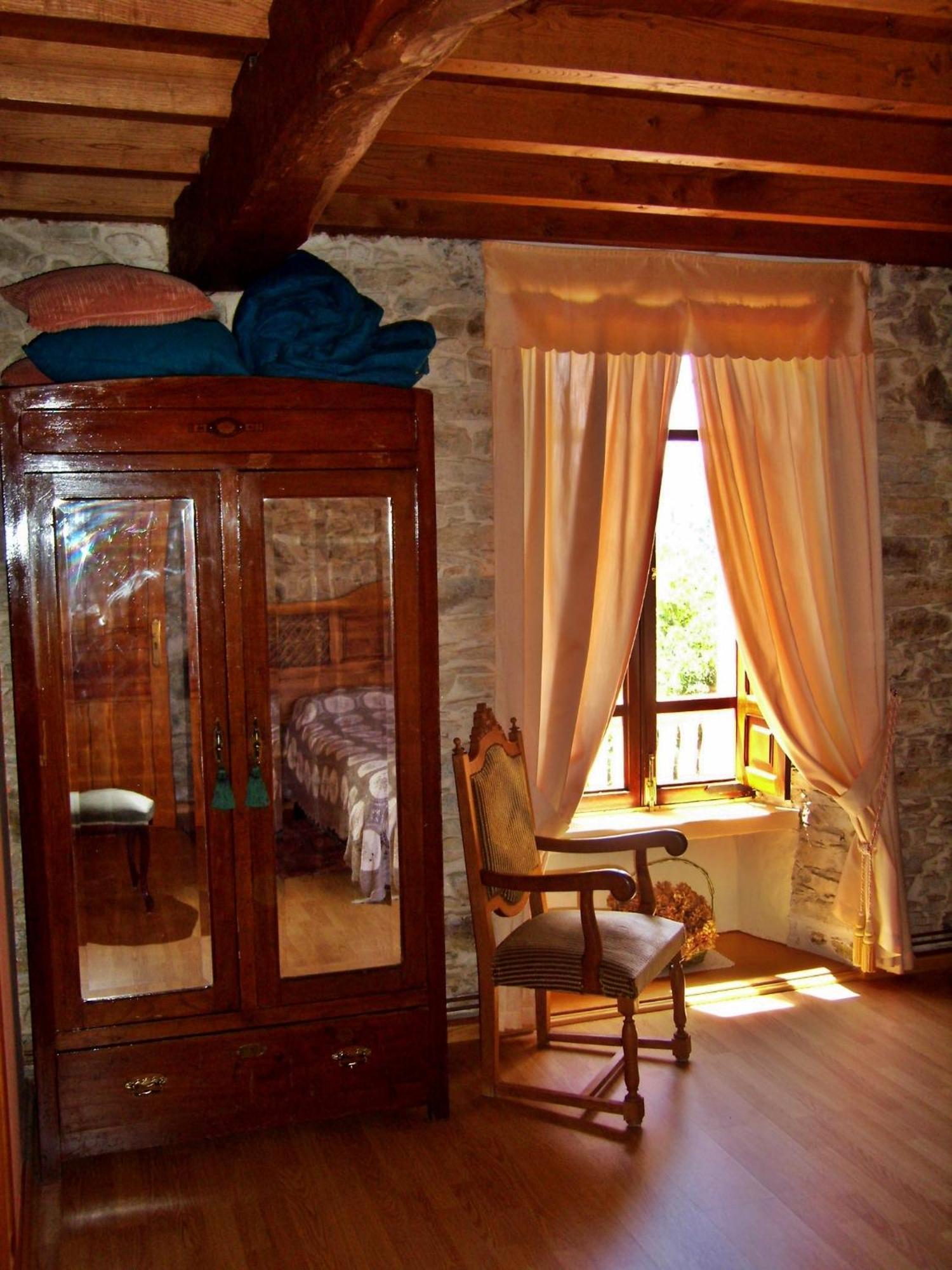 Casa rural A Pasada Cedeira