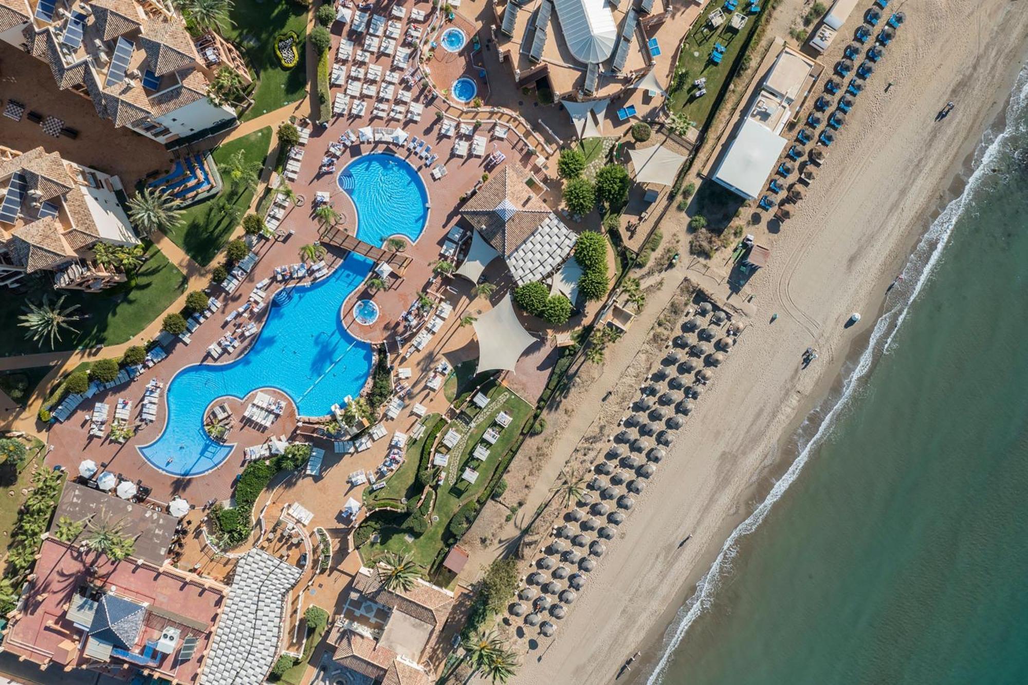 Hotel Marriott's Marbella