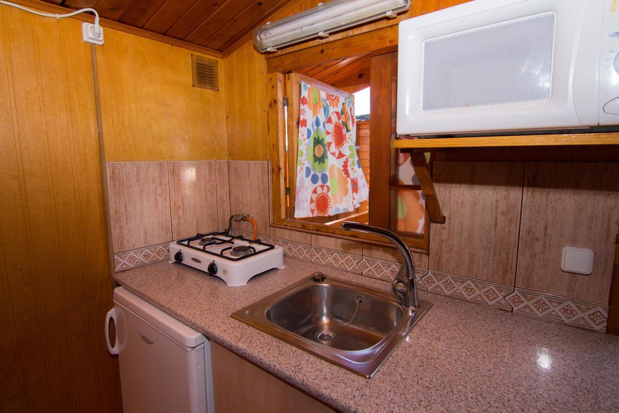 Complejo Turístico&camping Cabopino Camping