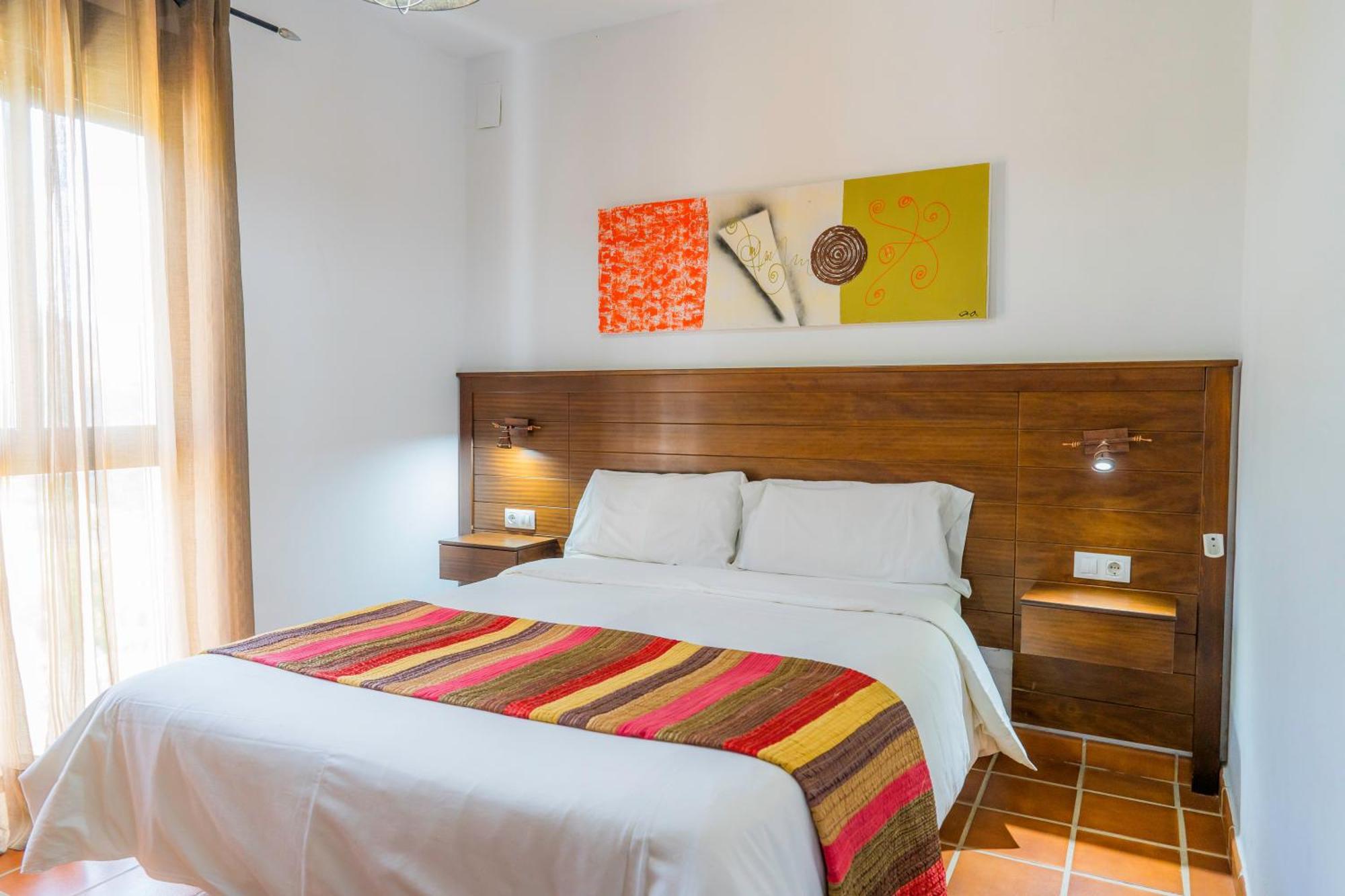 Complejo Veneros Hotel Santa Ana La Real
