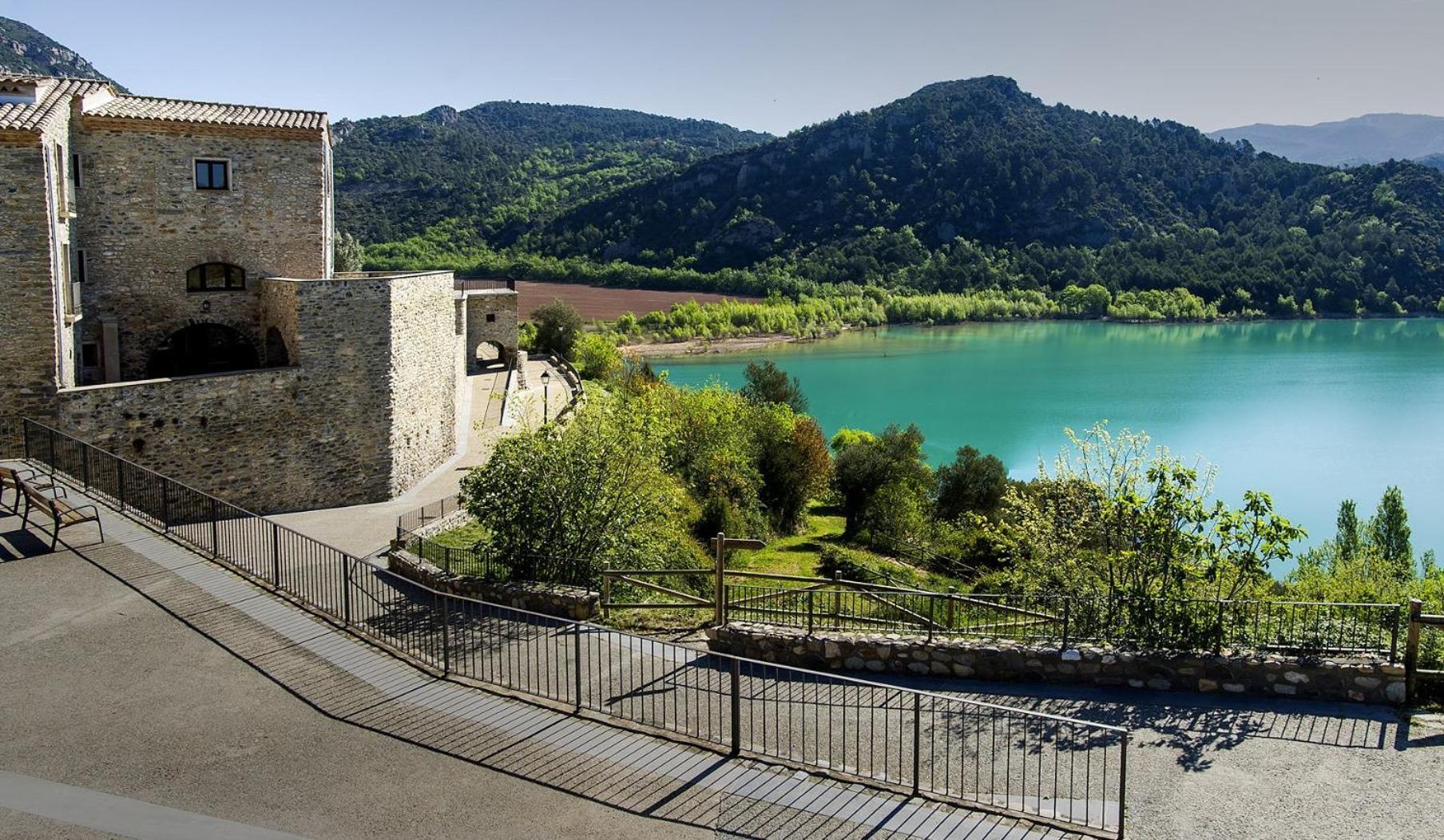 Parque de vacaciones Ligüerre Ligüerre de Cinca
