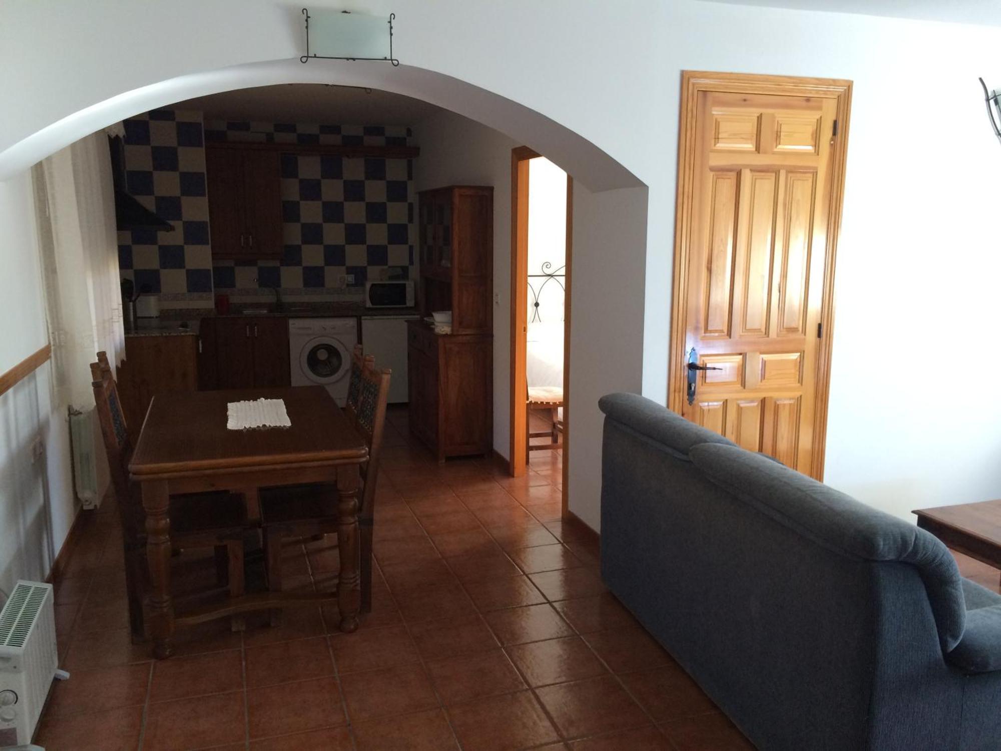 La Antigua Vaquería Casa rural