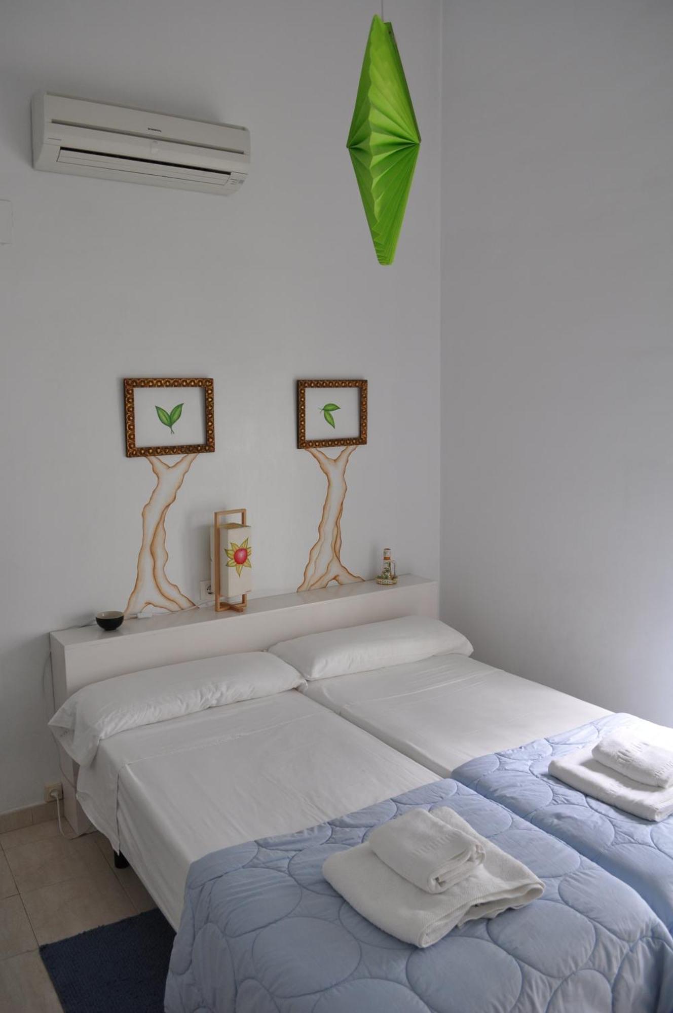 Apartment La Casa Pintada