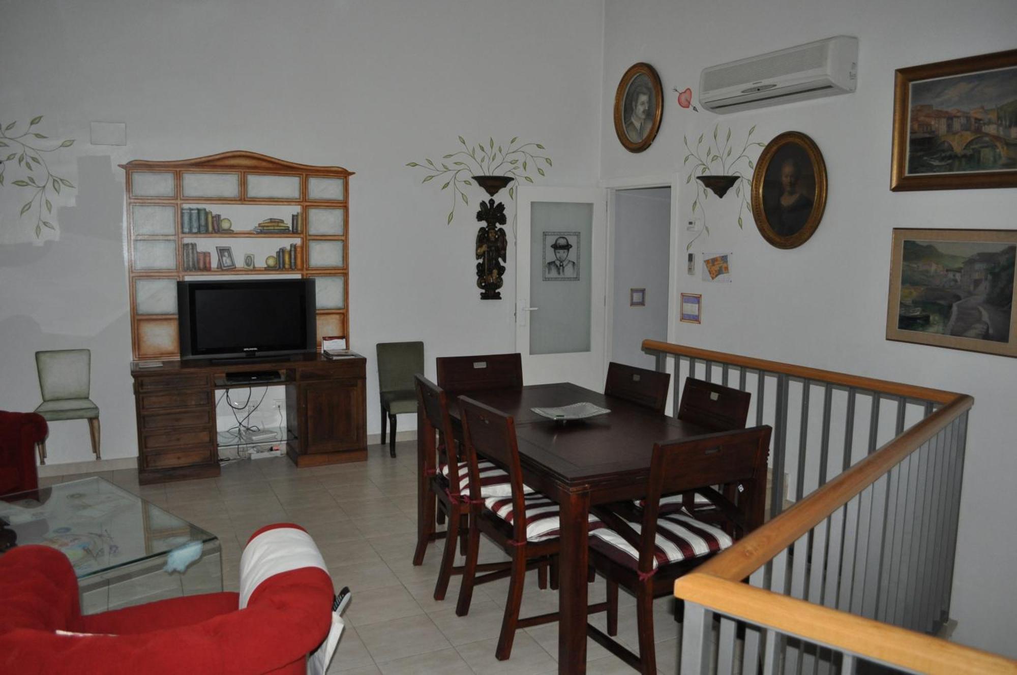 La Casa Pintada Apartment *