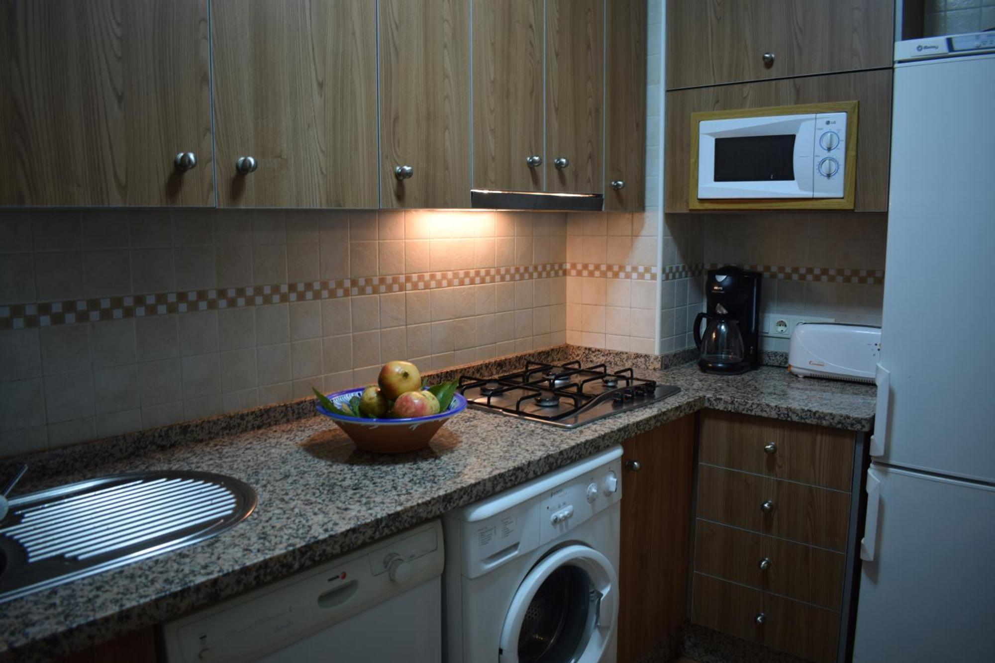 Horno Y Casa De Dulce Country house *
