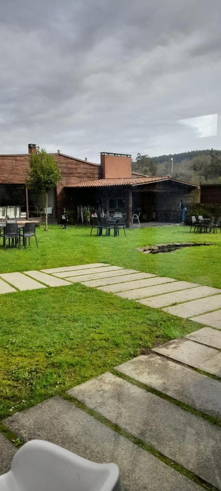 A Ribeira Do Tambre Casa rural Troitosende