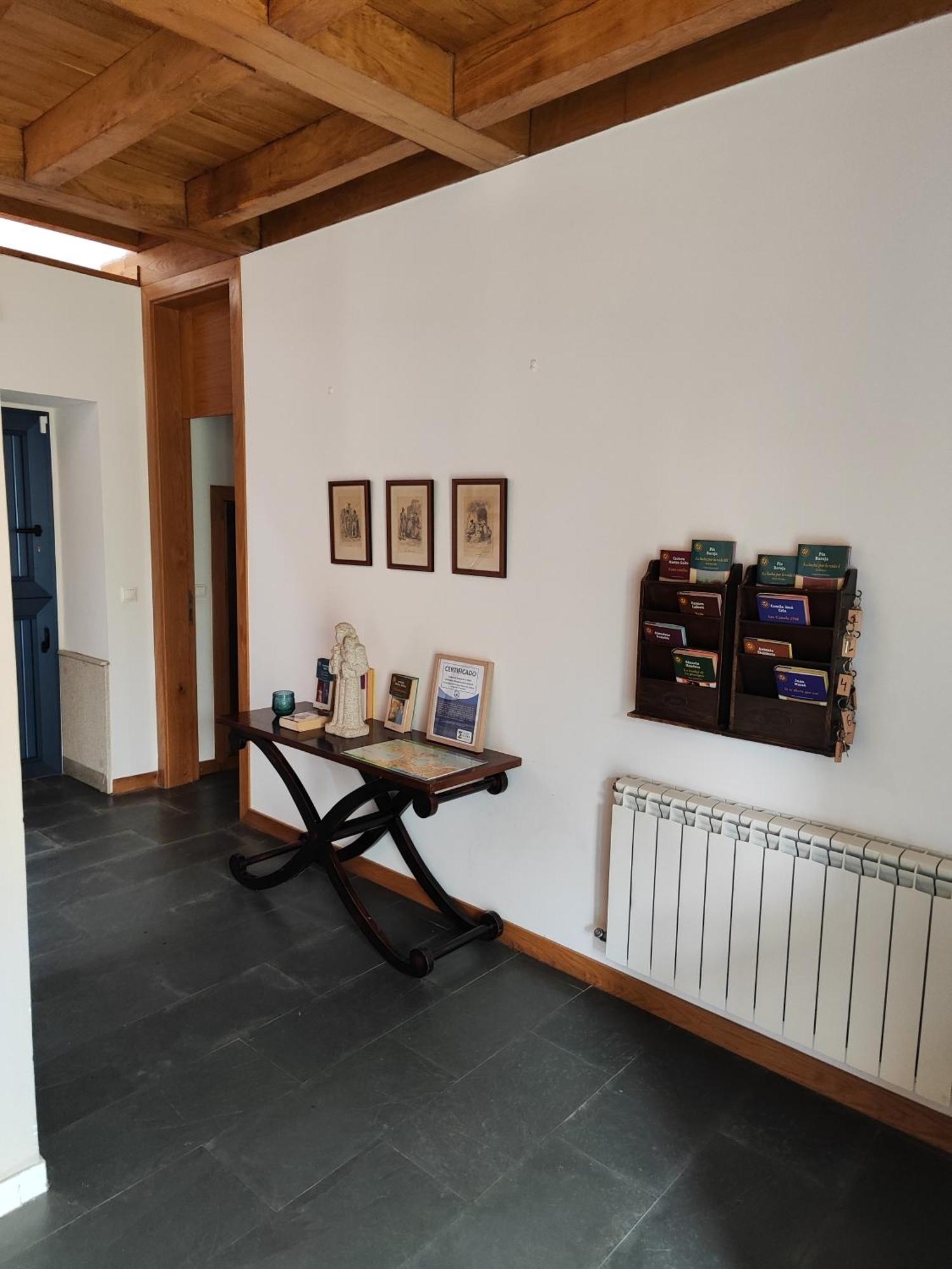 A Ribeira Do Tambre Casa rural *