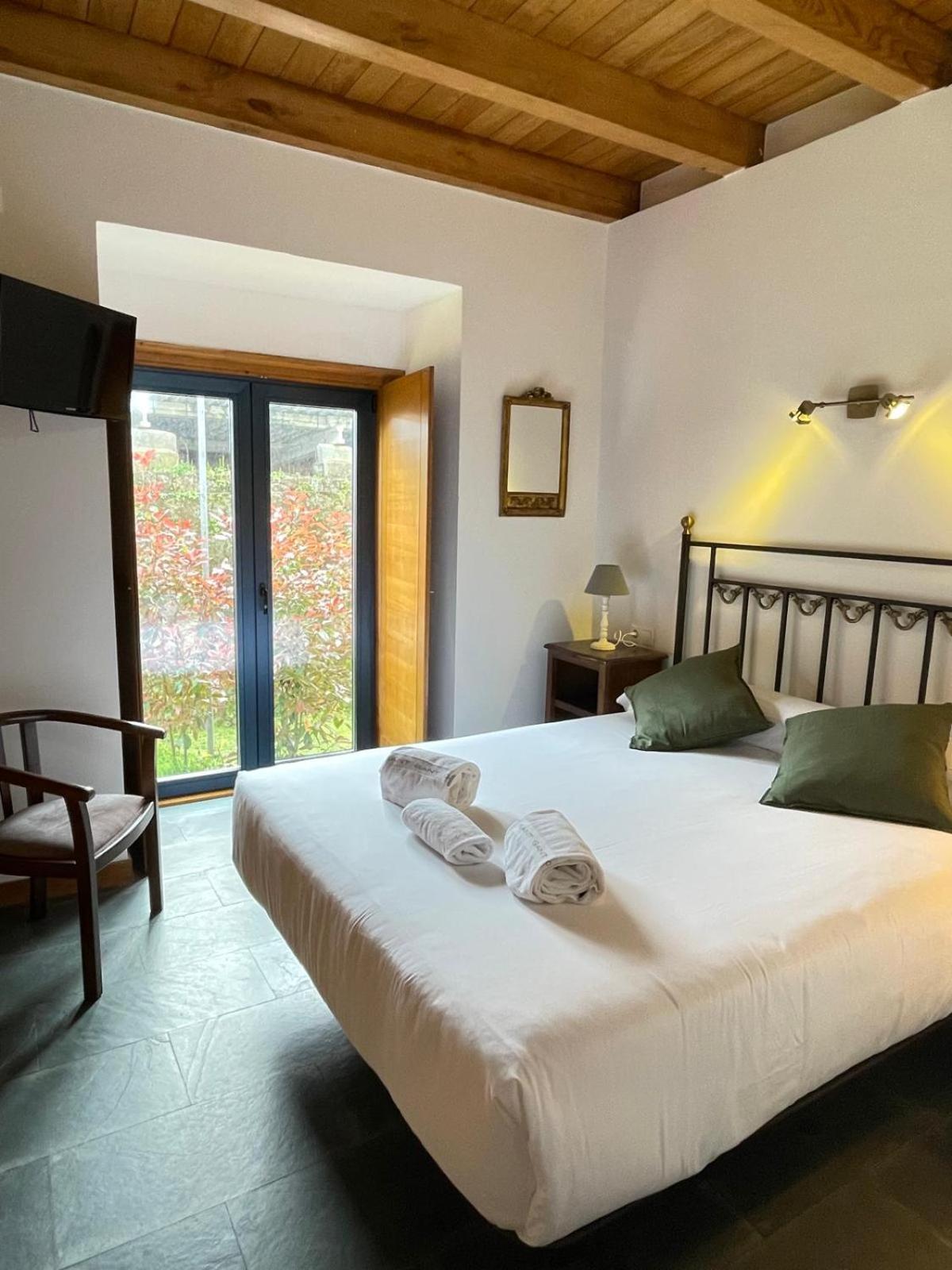 Casa rural A Ribeira Do Tambre *