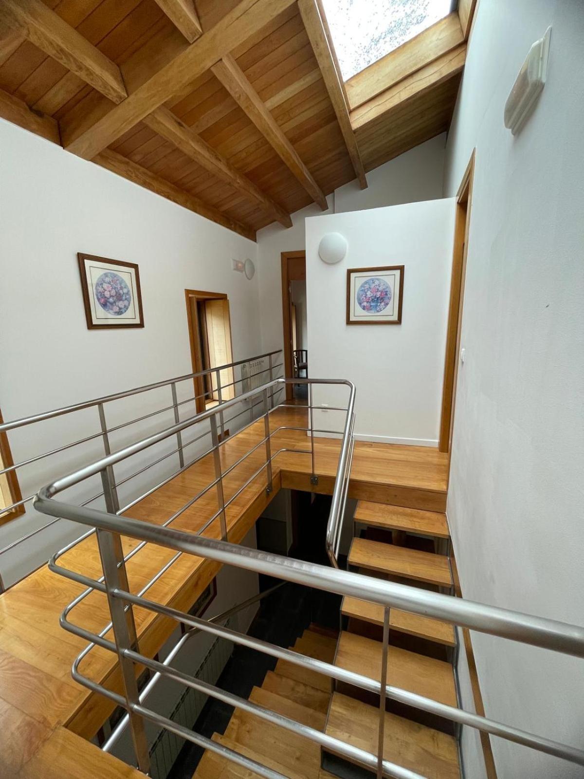 Casa rural A Ribeira Do Tambre Troitosende