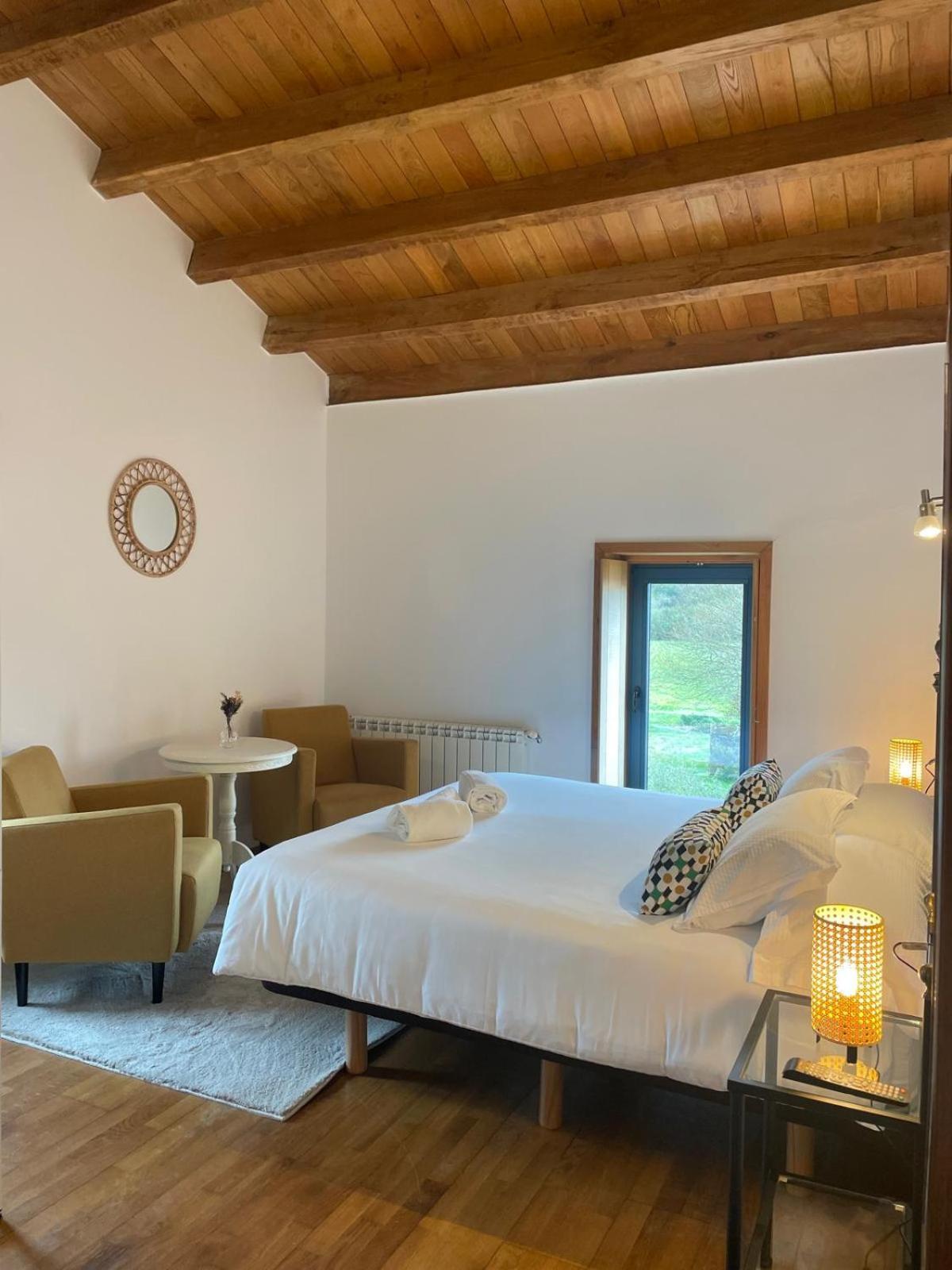 Casa rural A Ribeira Do Tambre