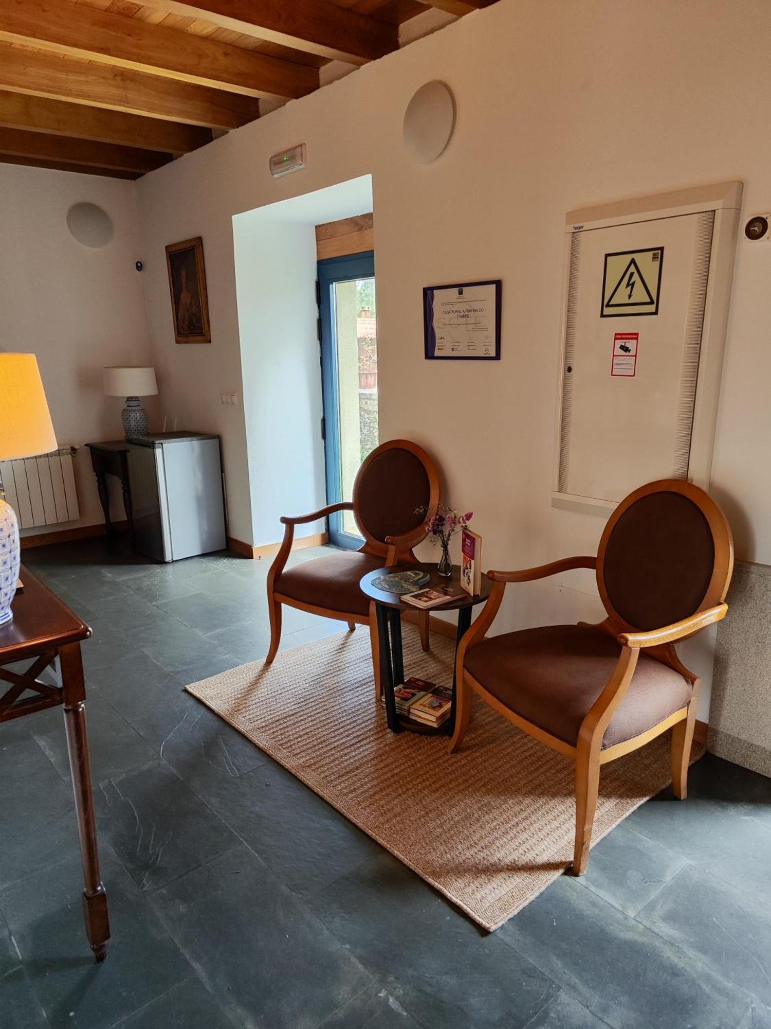 A Ribeira Do Tambre Casa rural *
