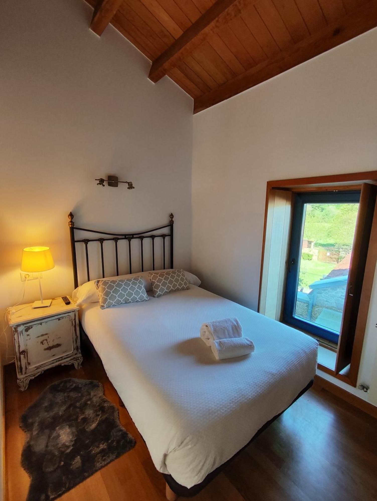 Casa rural A Ribeira Do Tambre Troitosende