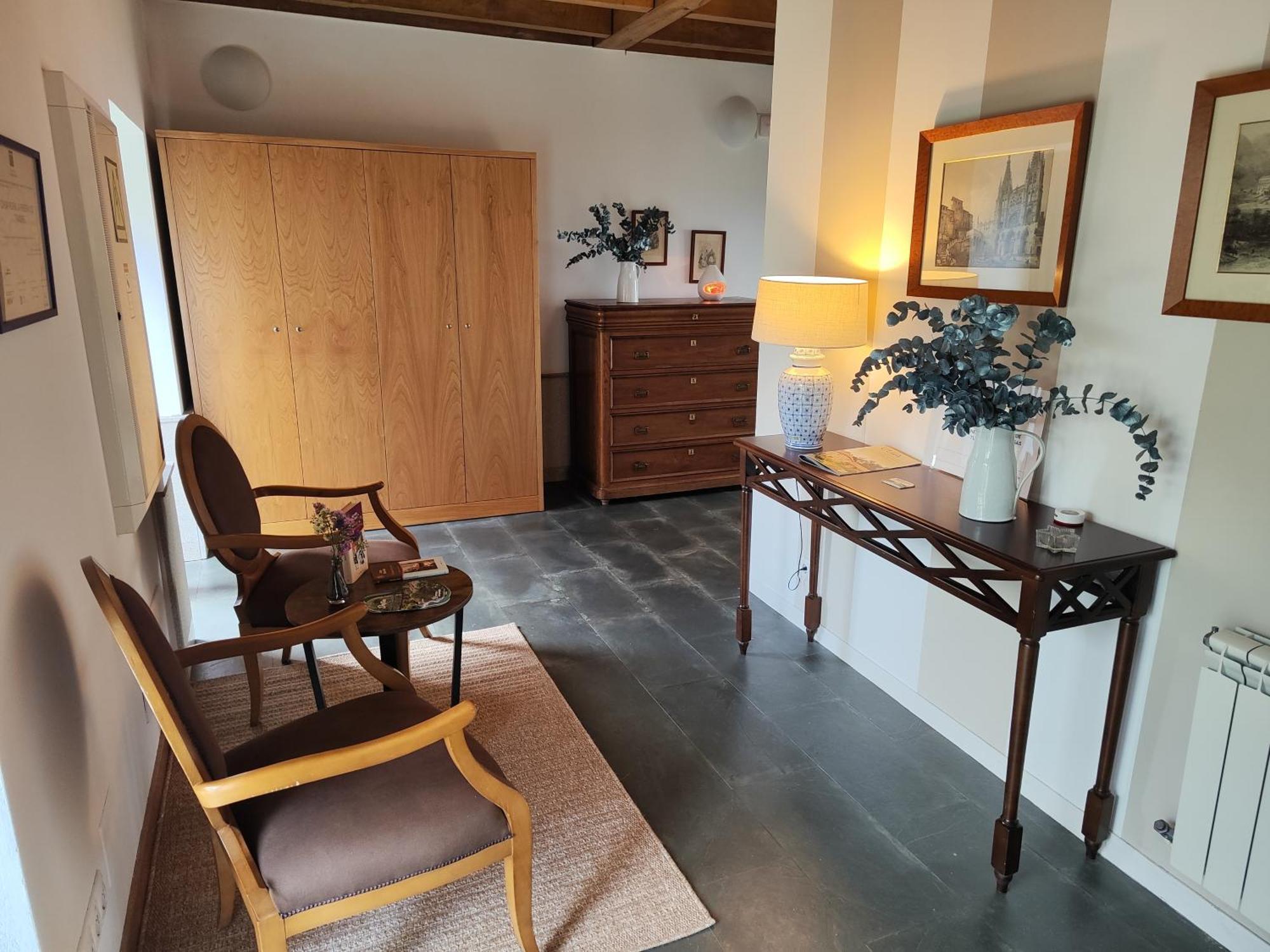 Casa rural A Ribeira Do Tambre