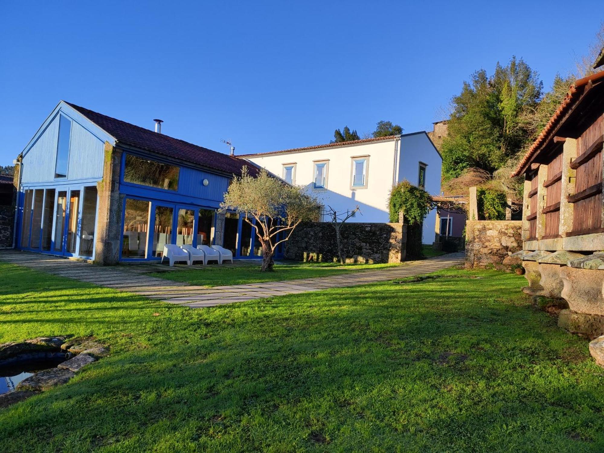 A Ribeira Do Tambre Casa rural *