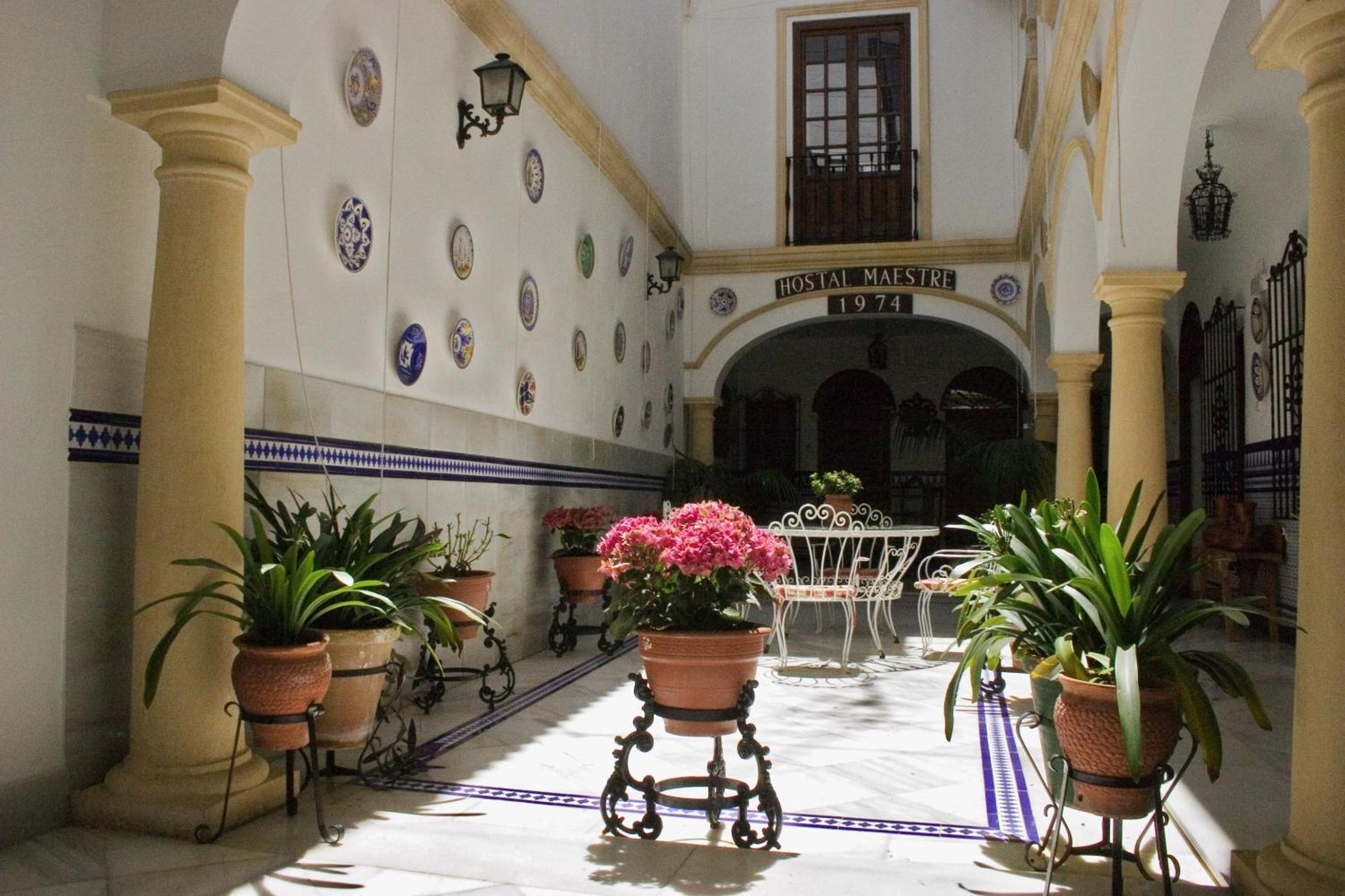 Maestre Guest house Cordoba