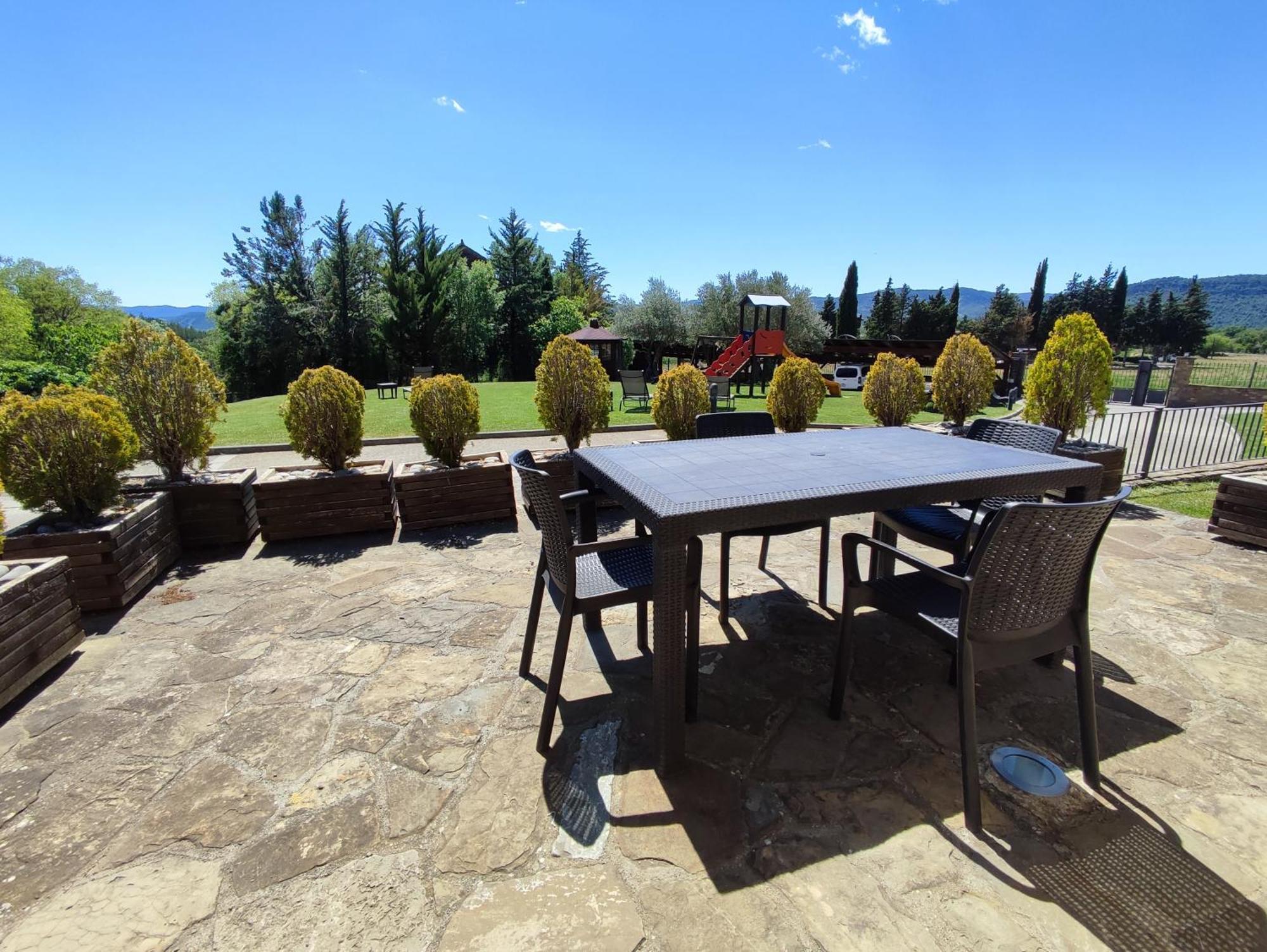 Casas Pirineo, *