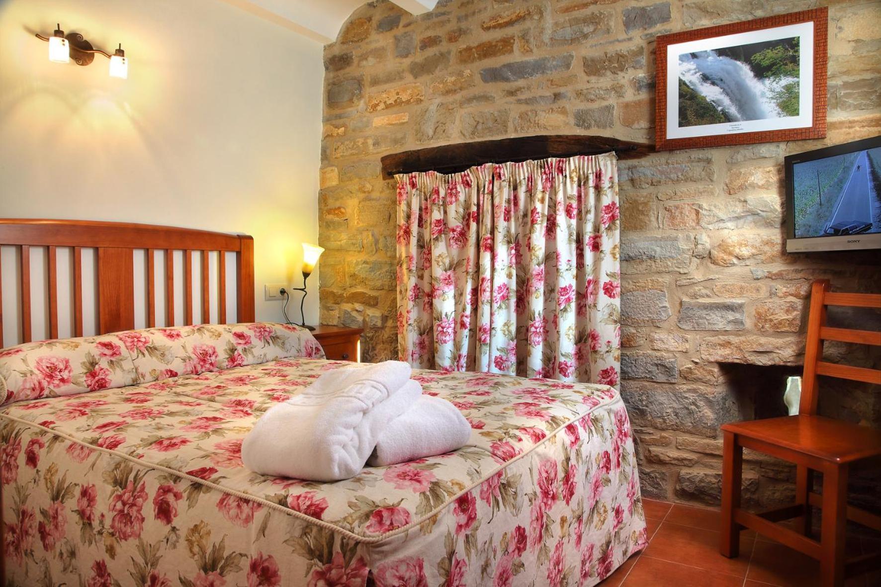 Casas Pirineo,