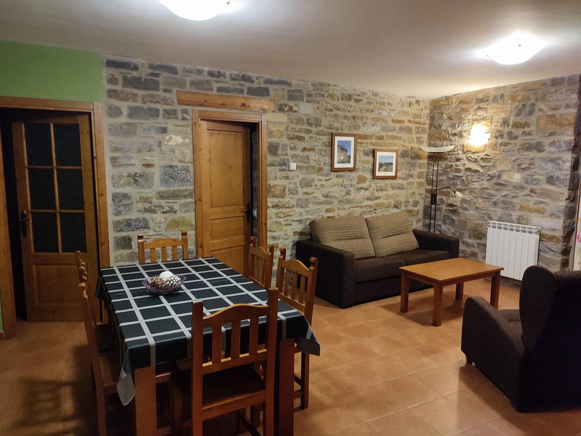 Apartamento Pirineo Aínsa