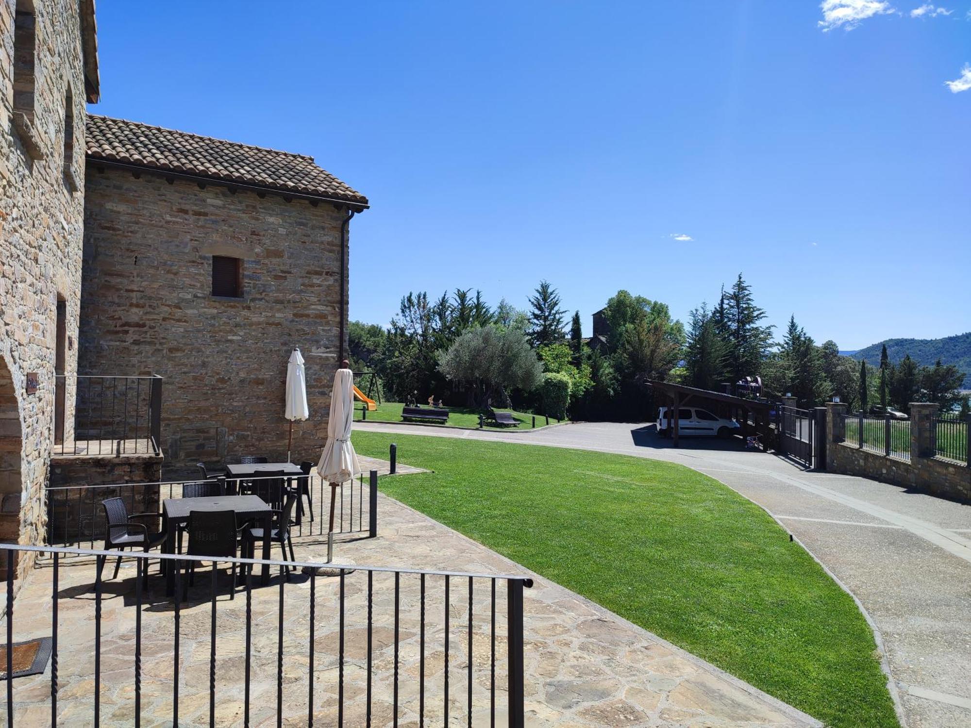 Casas Pirineo,