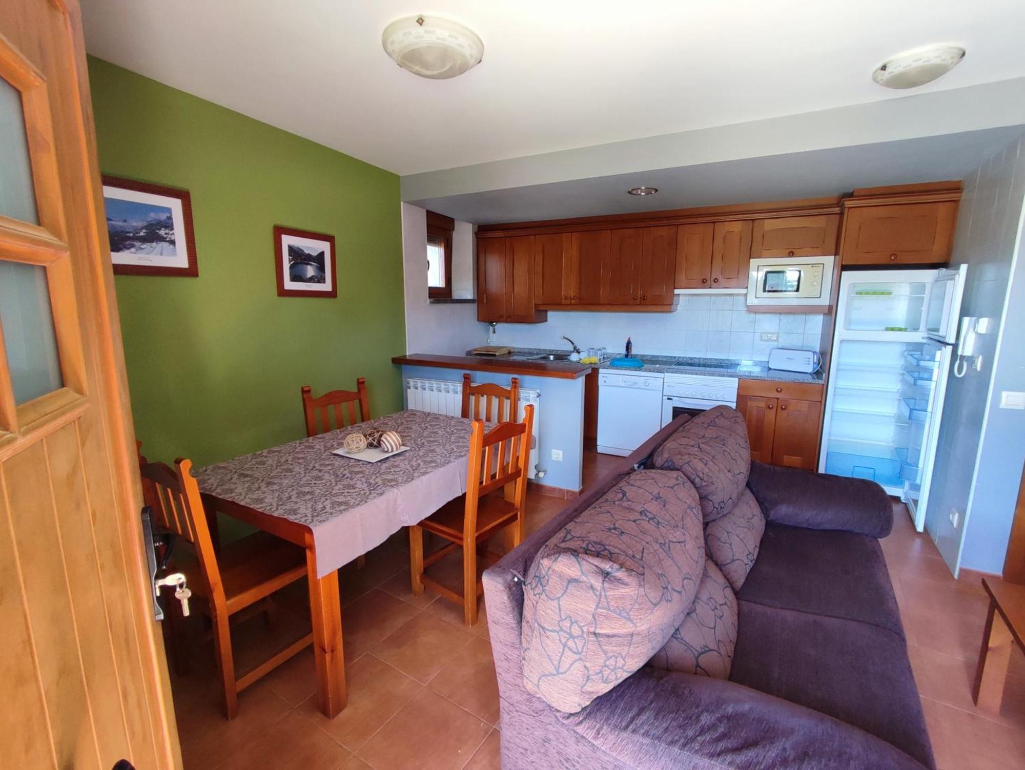 Casas Pirineo, Apartment