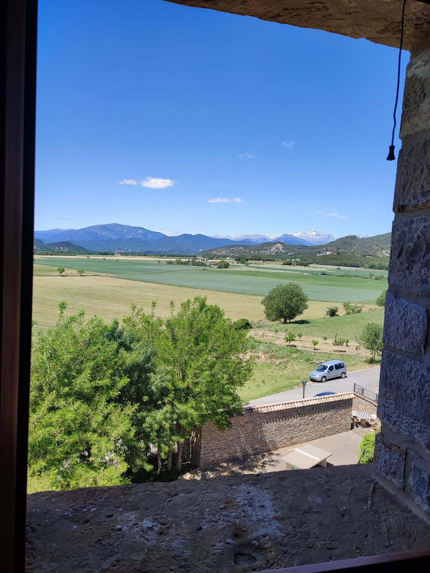 Apartamento Pirineo Aínsa