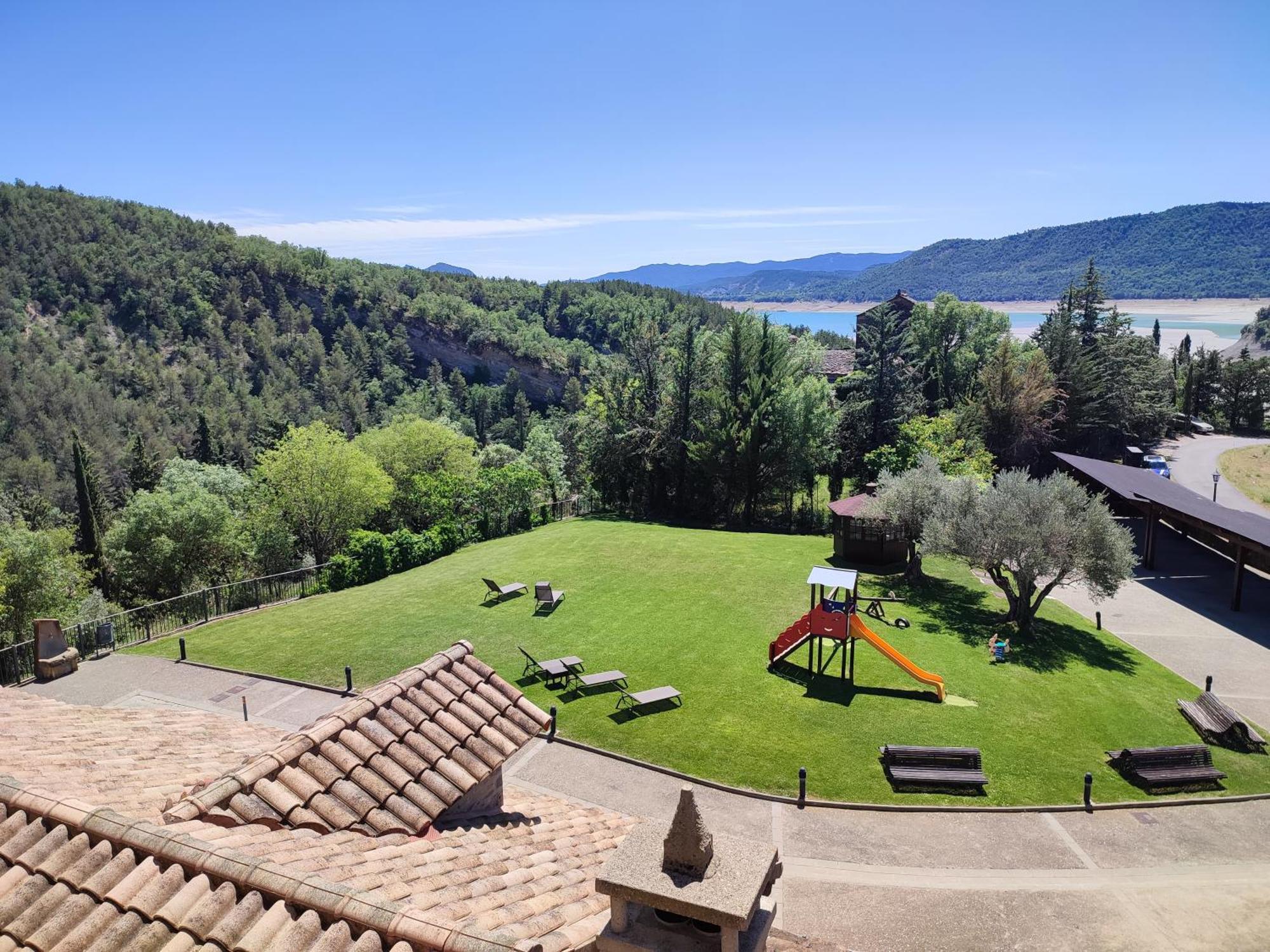 Casas Pirineo, Apartment
