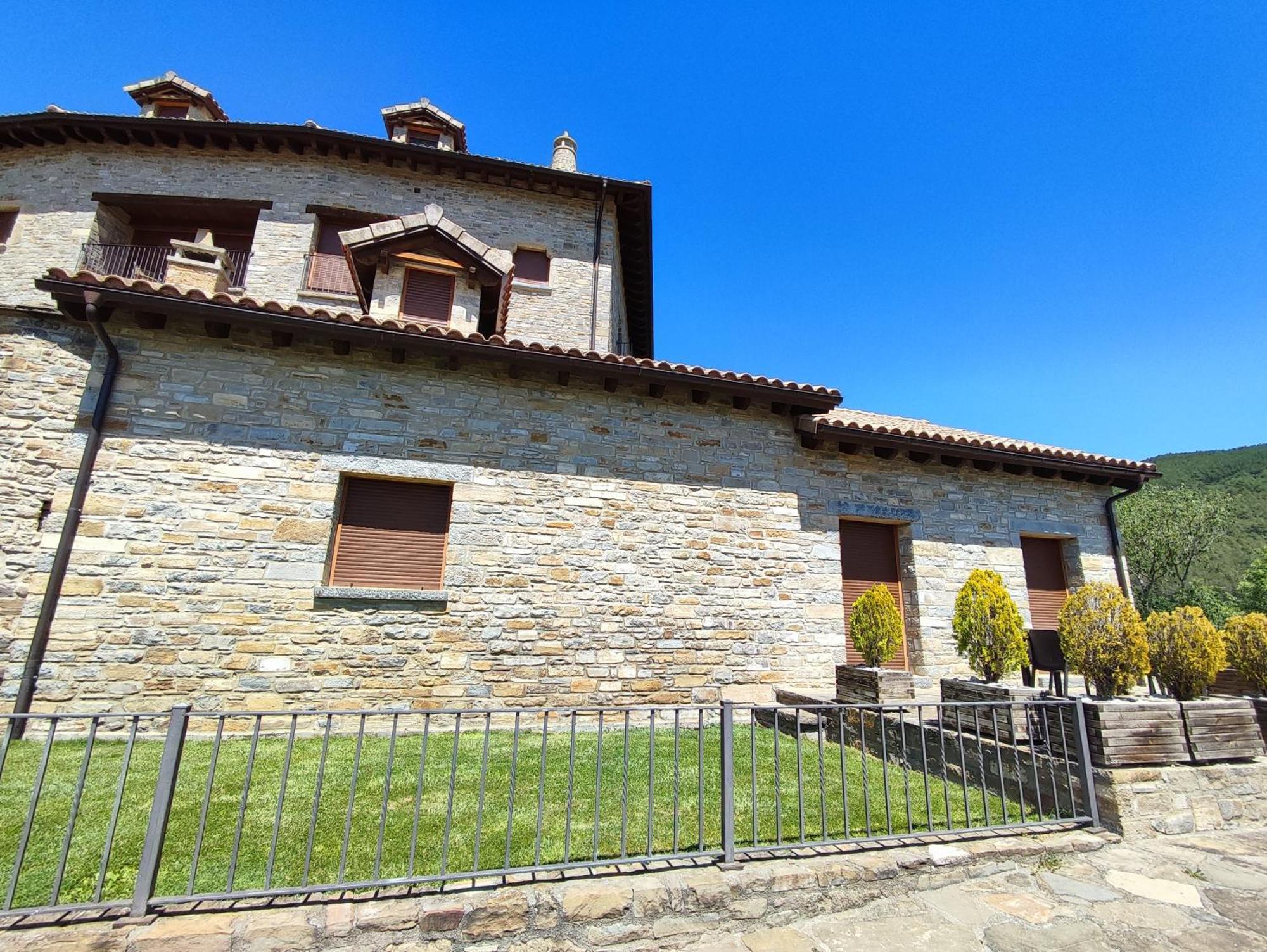Apartamento Pirineo Aínsa