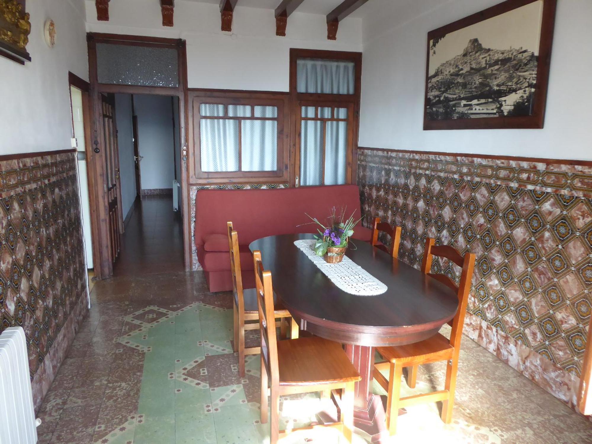 Apartment Casa Adelina Morella