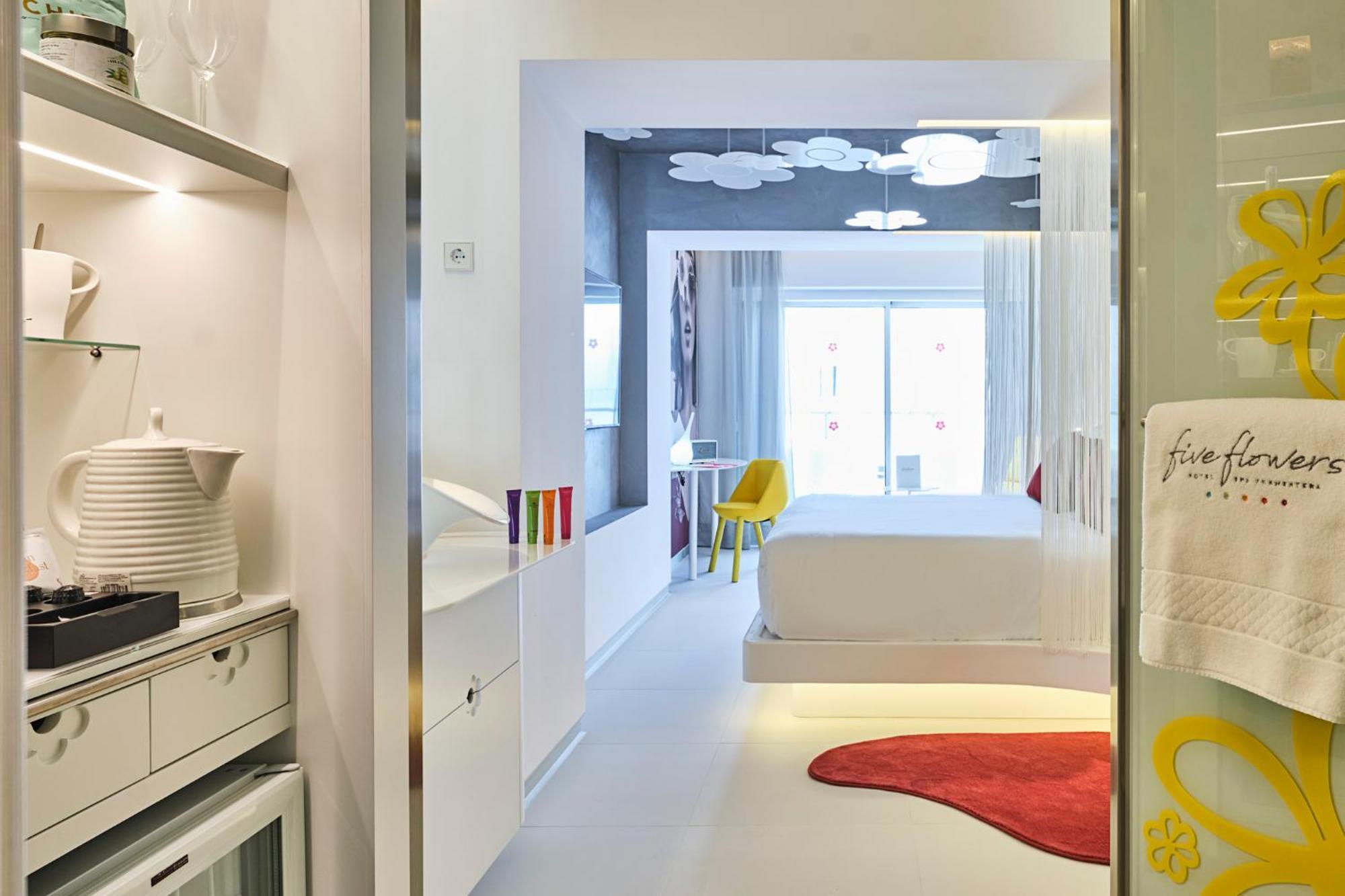 Hotel Five Flowers & Formentera Es Pujols