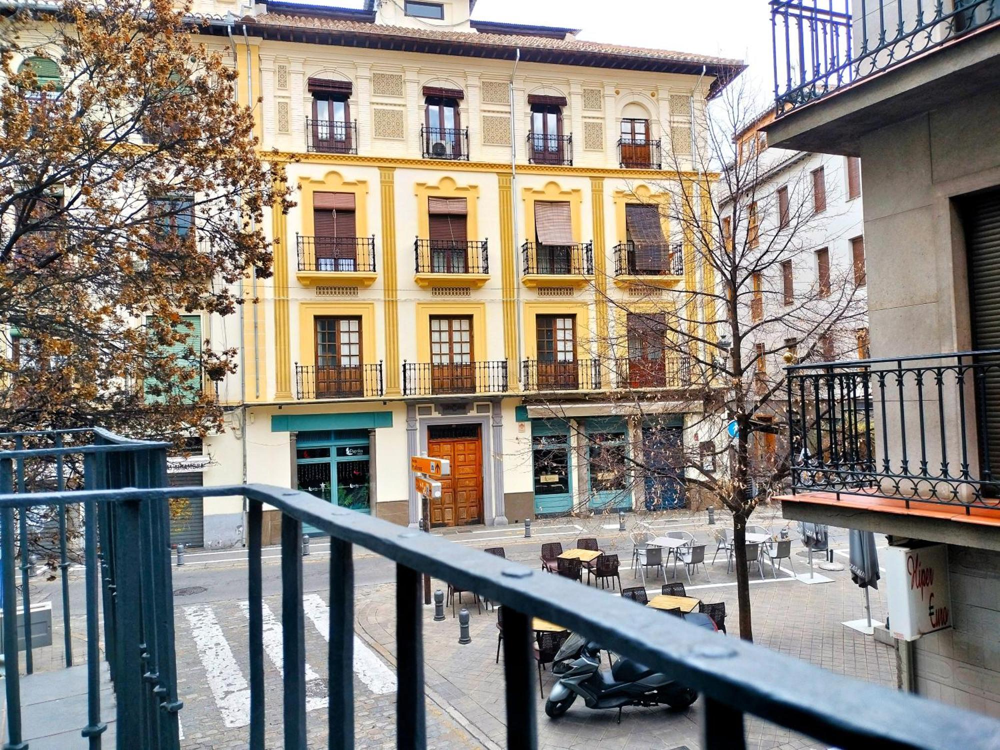 Hotel Casual Ilbira Granada