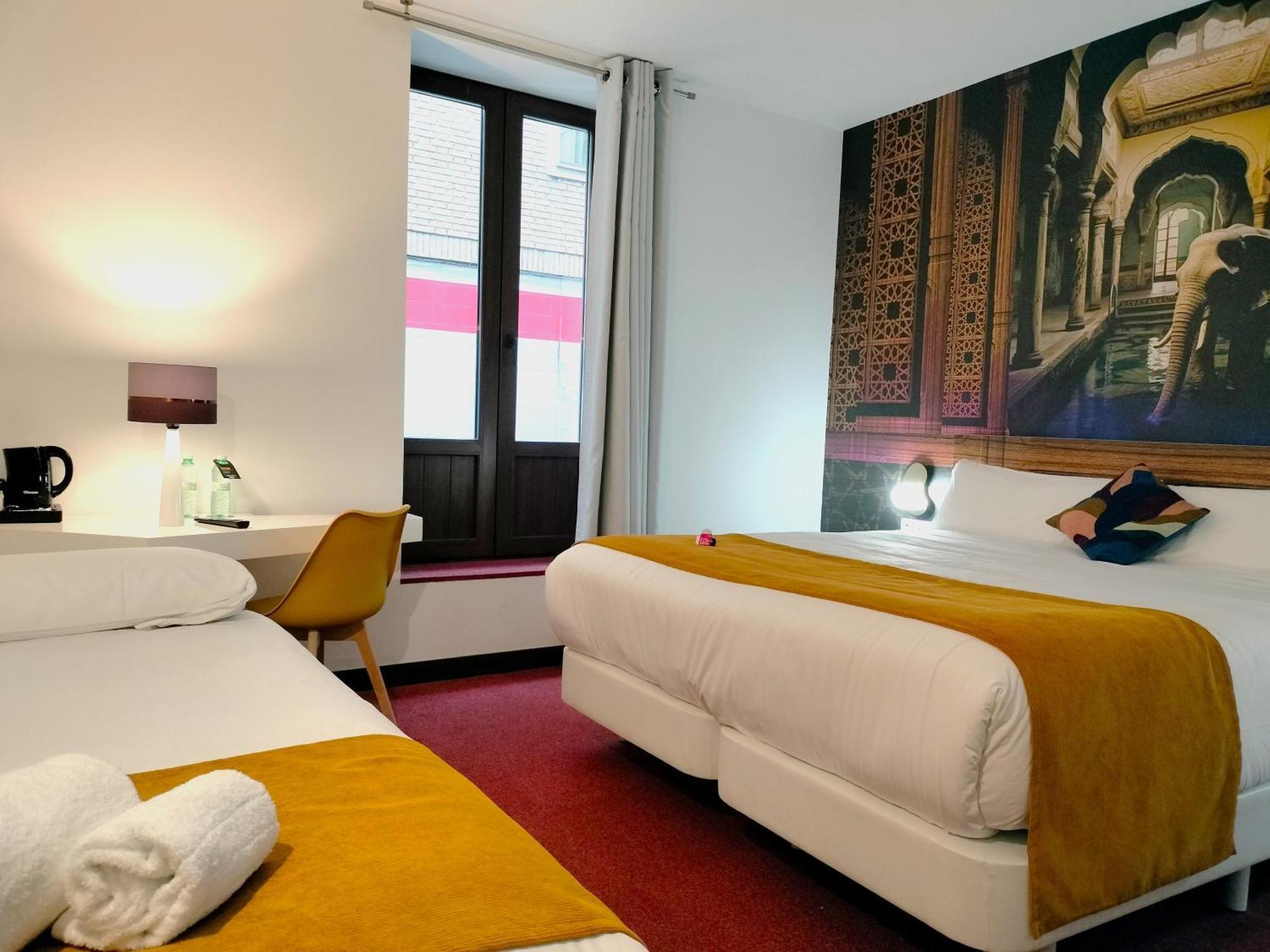 Casual Ilbira Hotel