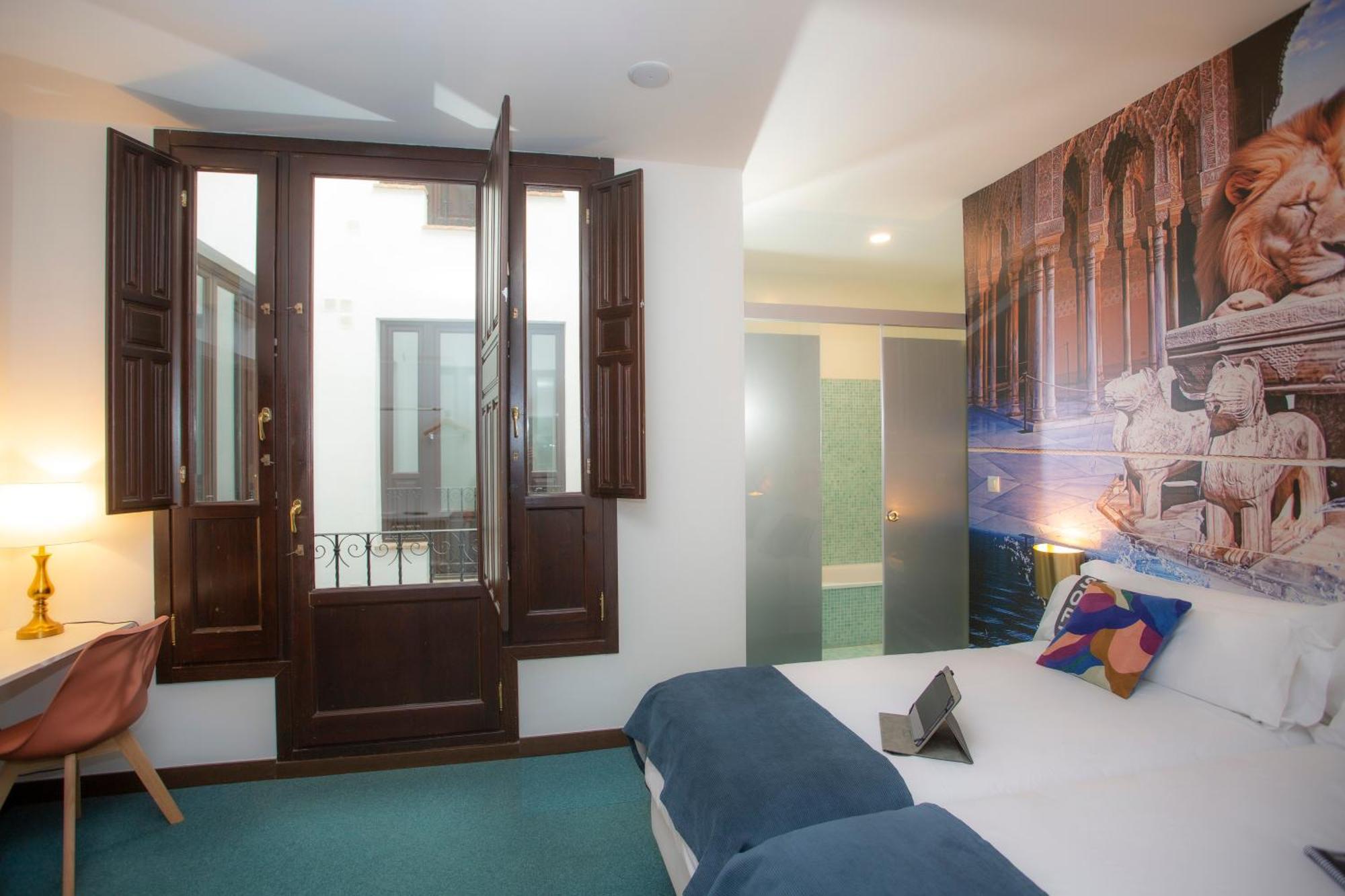 Hotel Casual Ilbira Granada