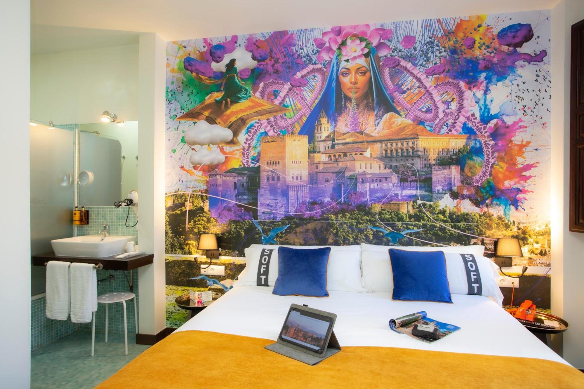 Casual Ilbira Hotel Granada