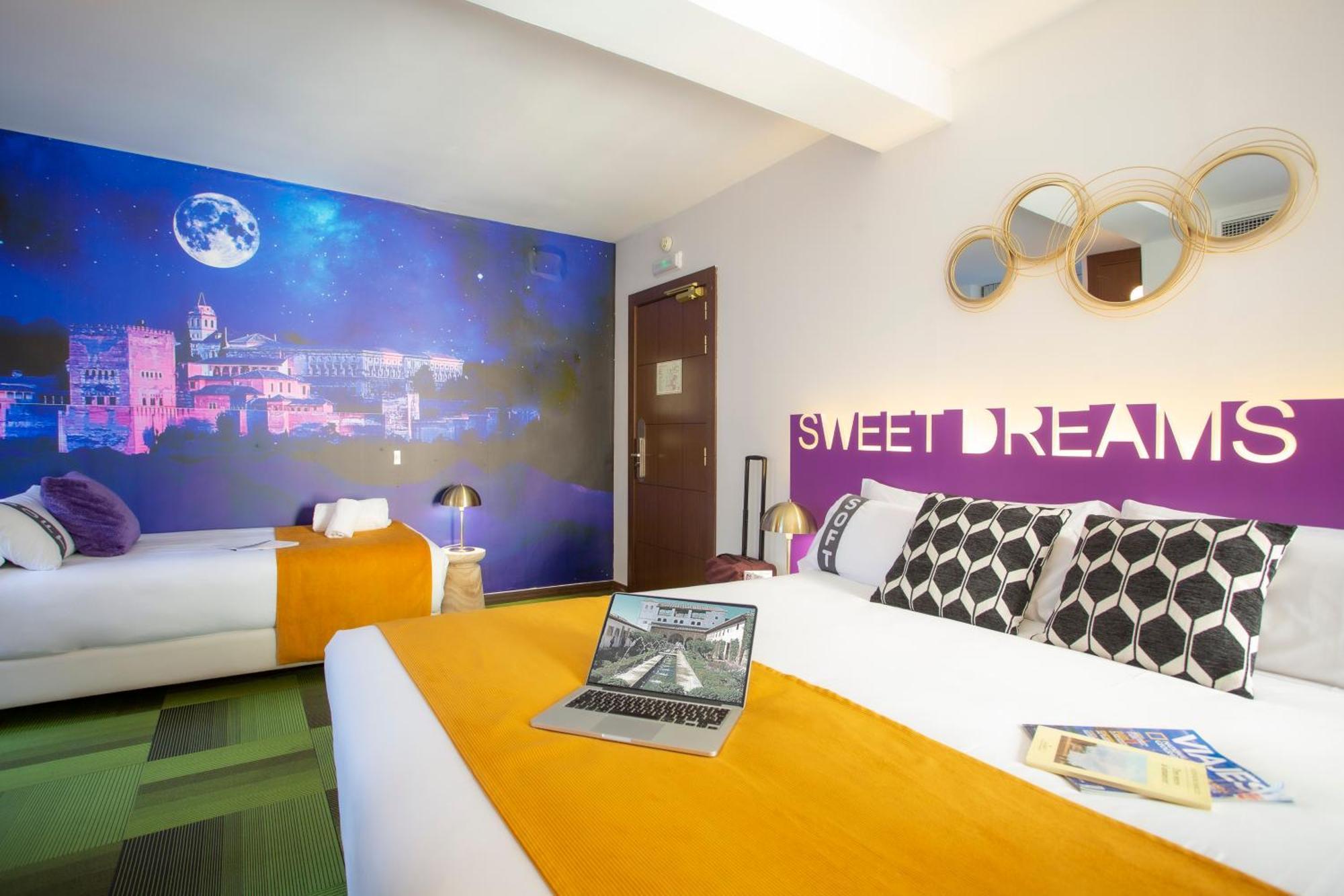 Casual Ilbira Hotel Granada