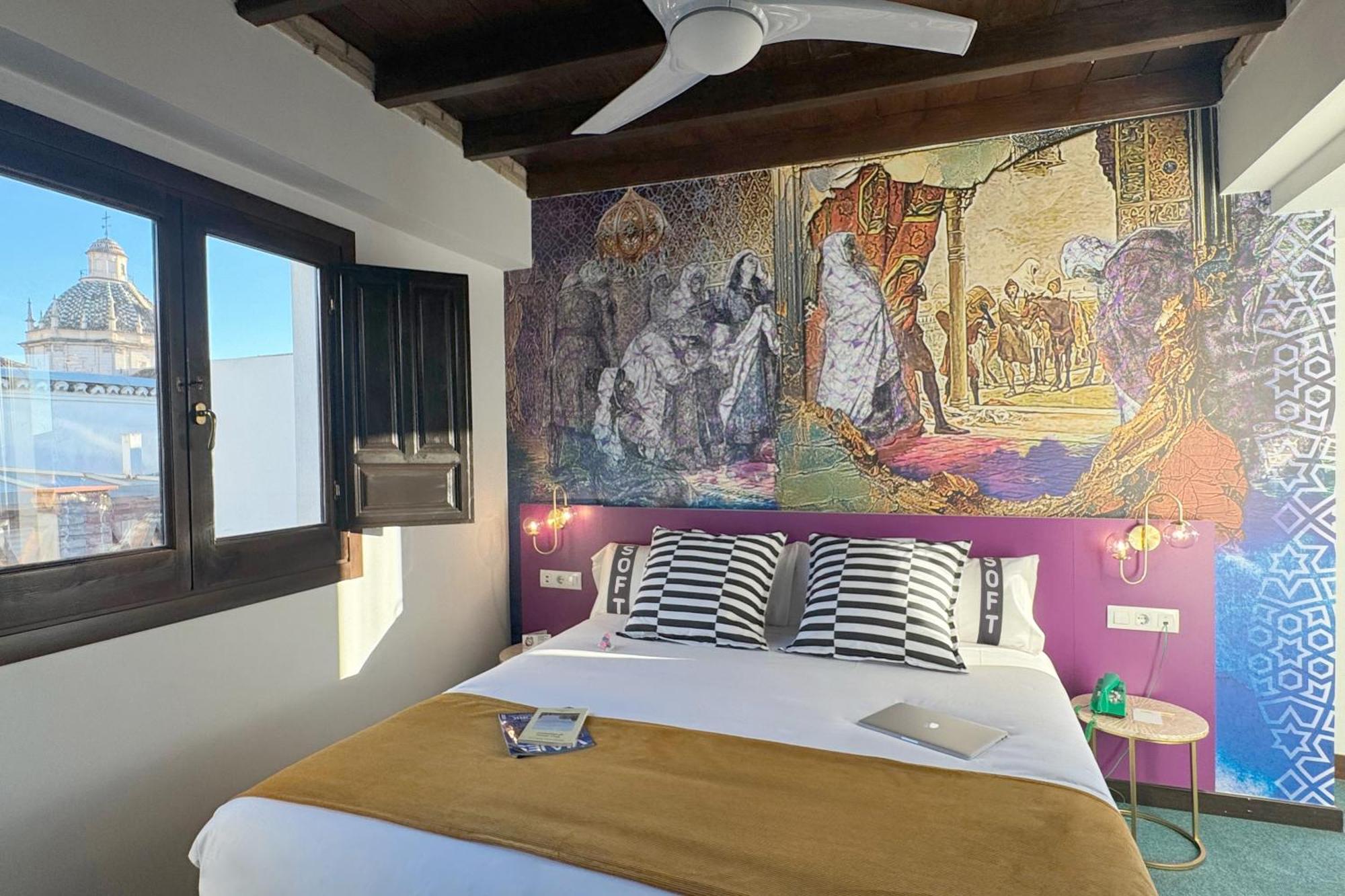 Hotel Casual Ilbira Granada