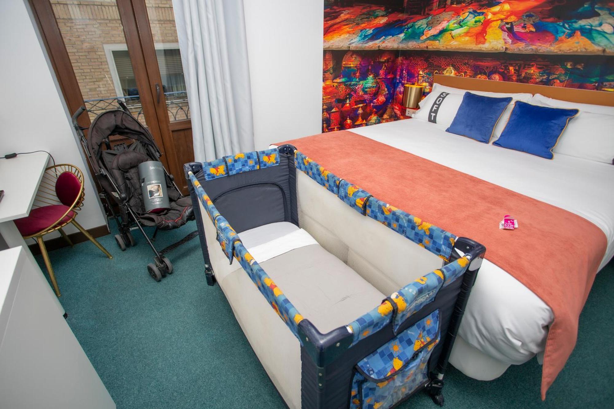 Casual Ilbira Hotel Granada
