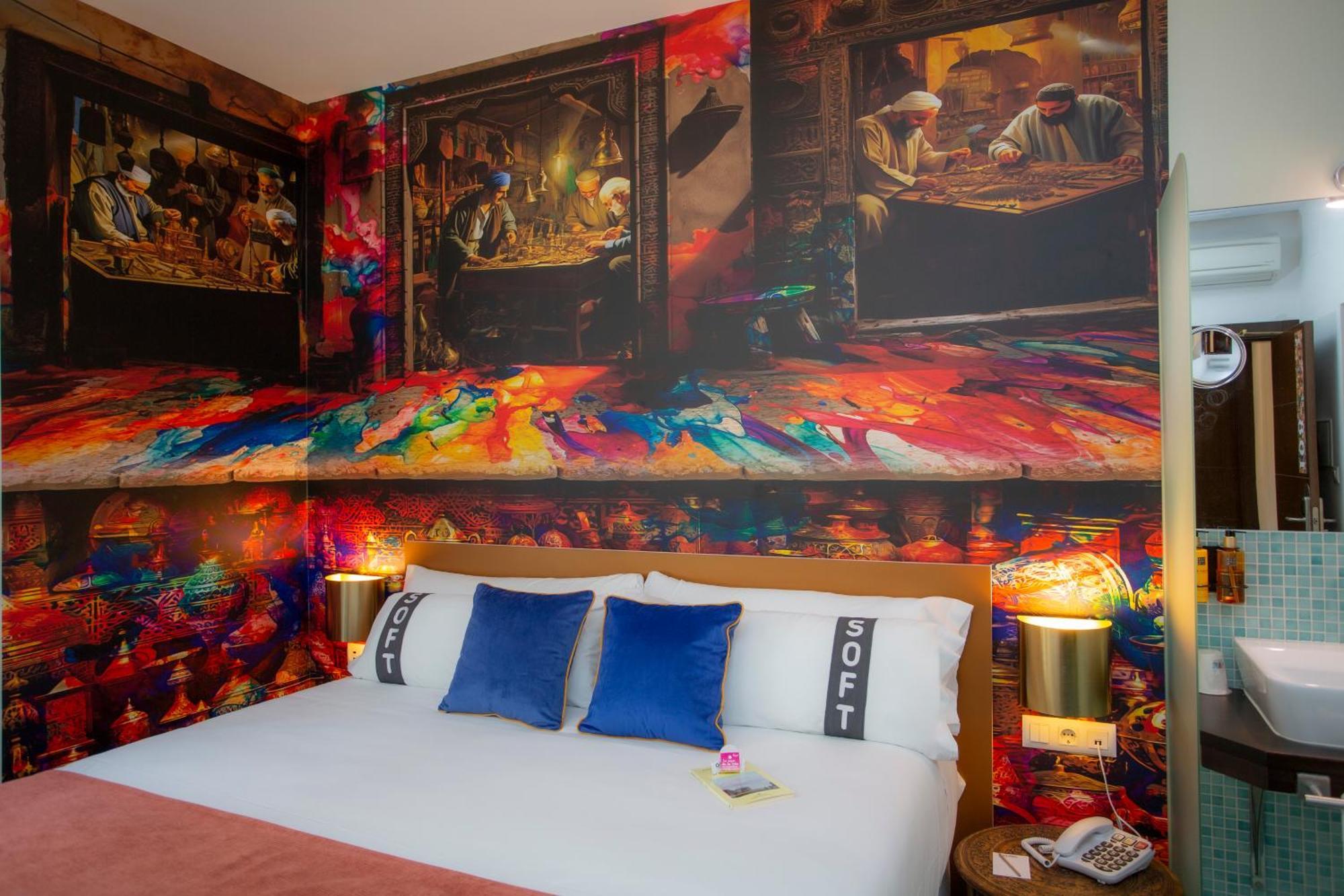 Hotel Casual Ilbira Granada