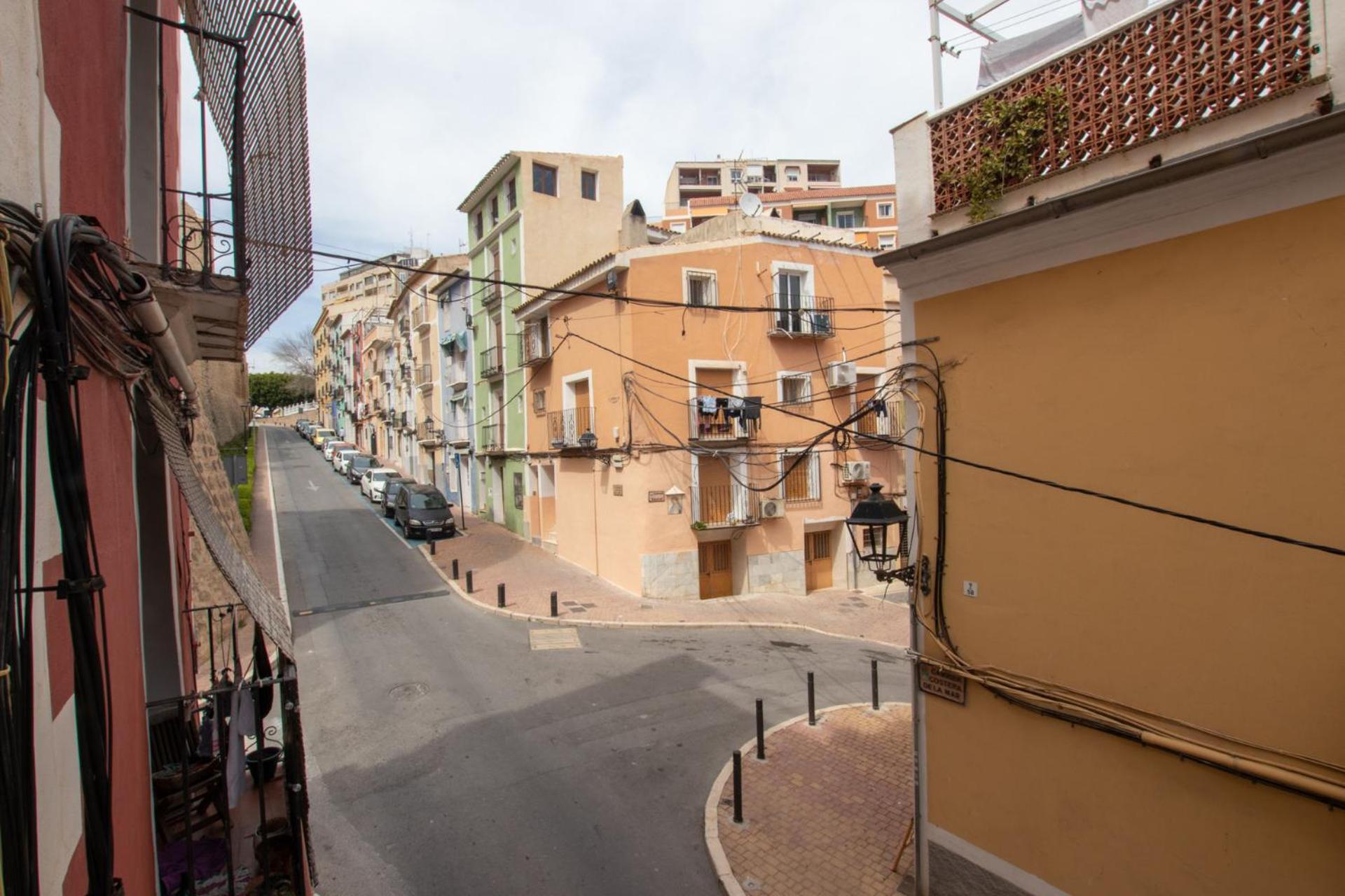 Happyvila Rustico Apartment Villajoyosa